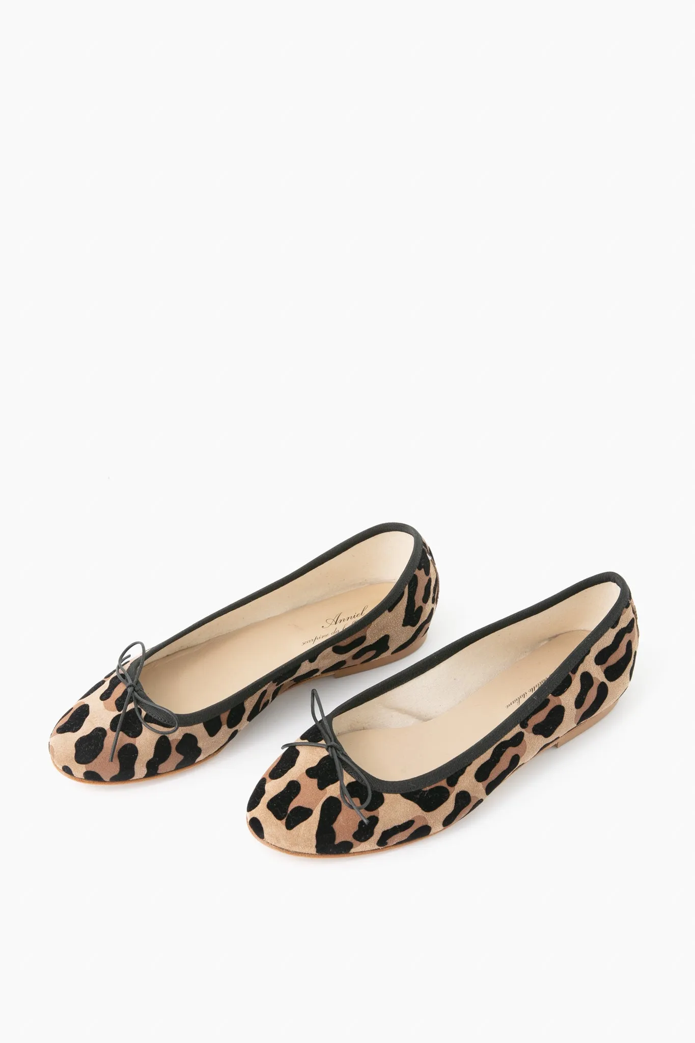 Leopard Classic Ballerina Flats sold by Tuckernuck product image thumbnail 3