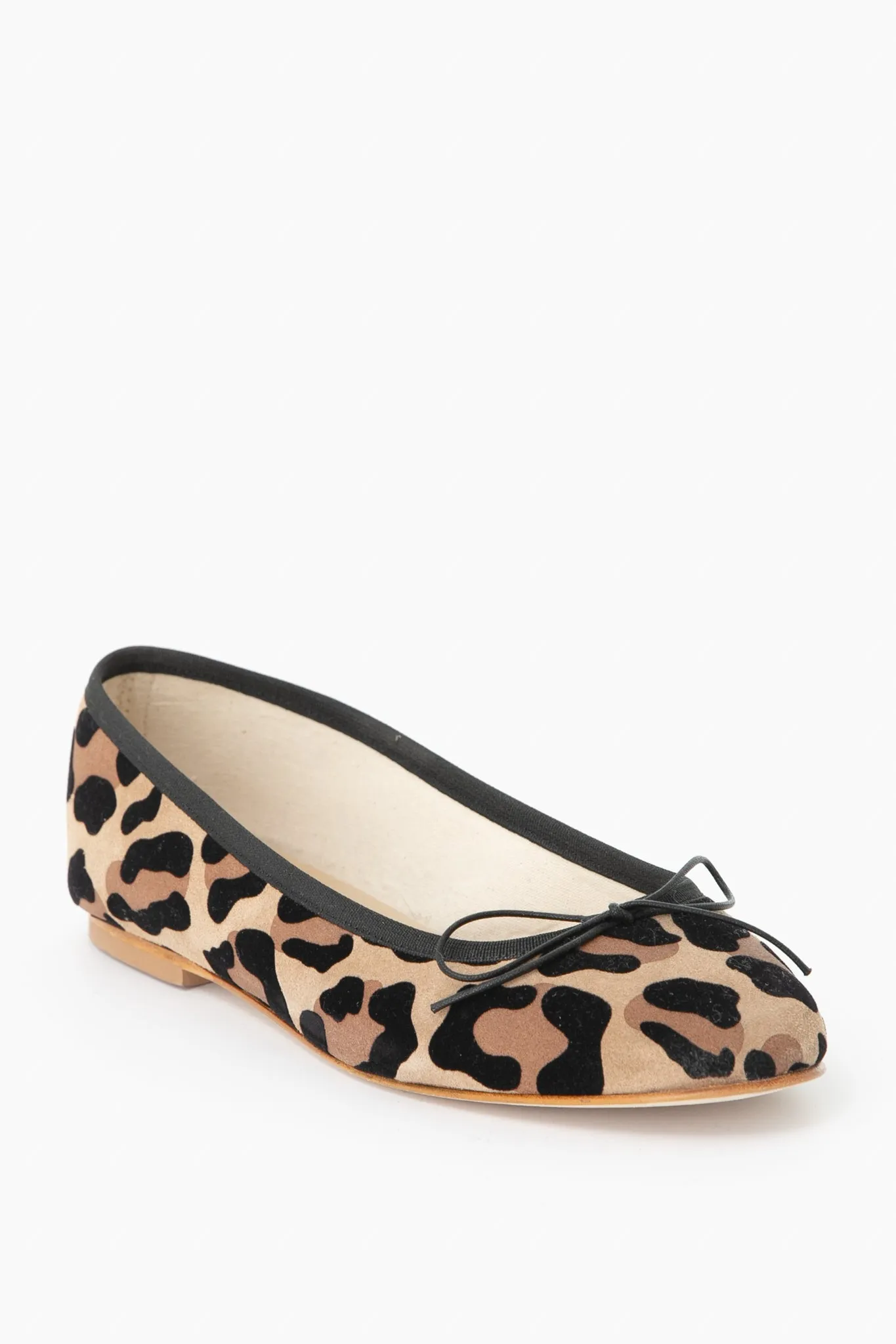 Leopard Classic Ballerina Flats sold by Tuckernuck
