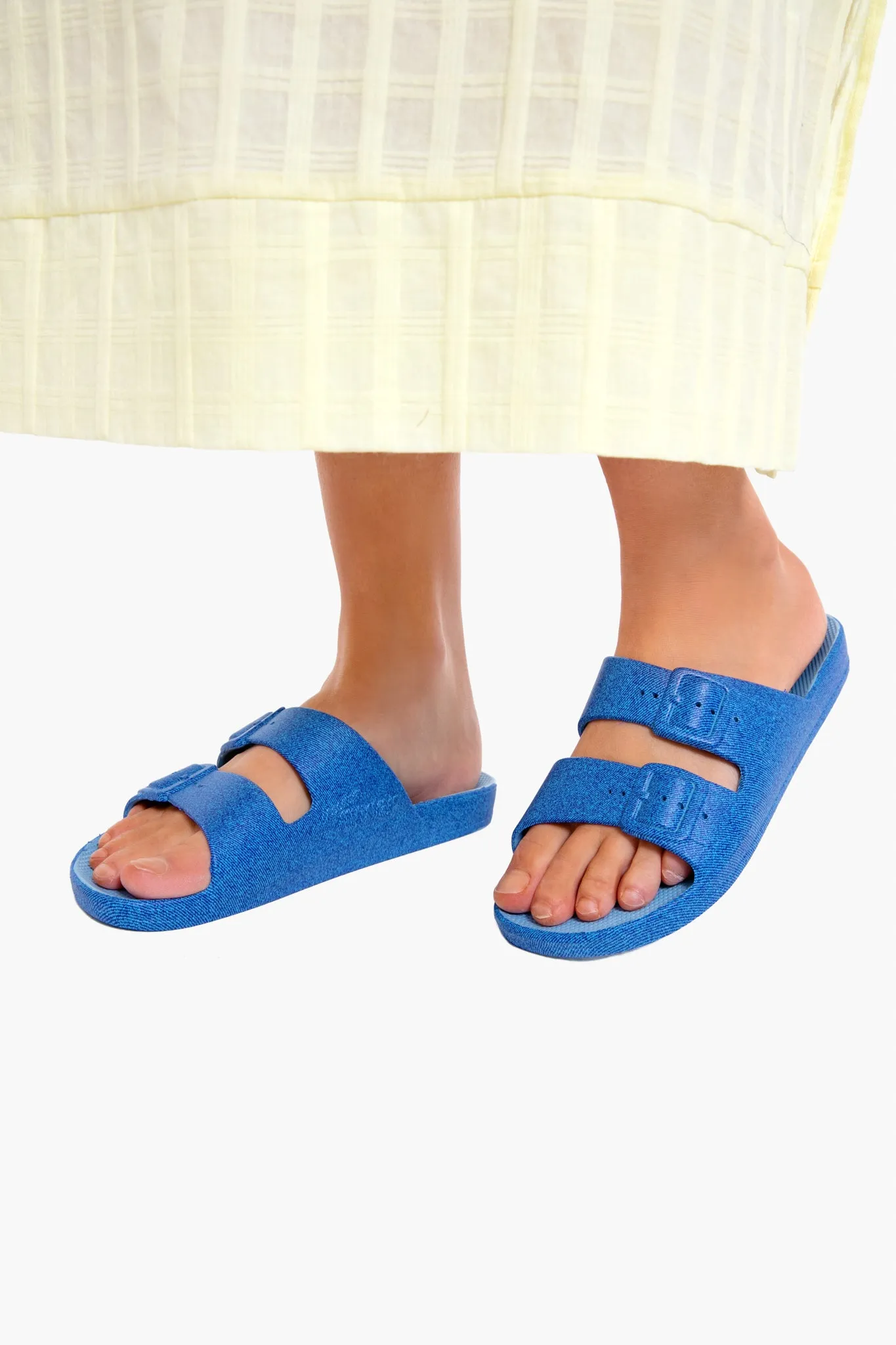 Blue Jeans Moses Sandals sold by Tuckernuck product image thumbnail 5