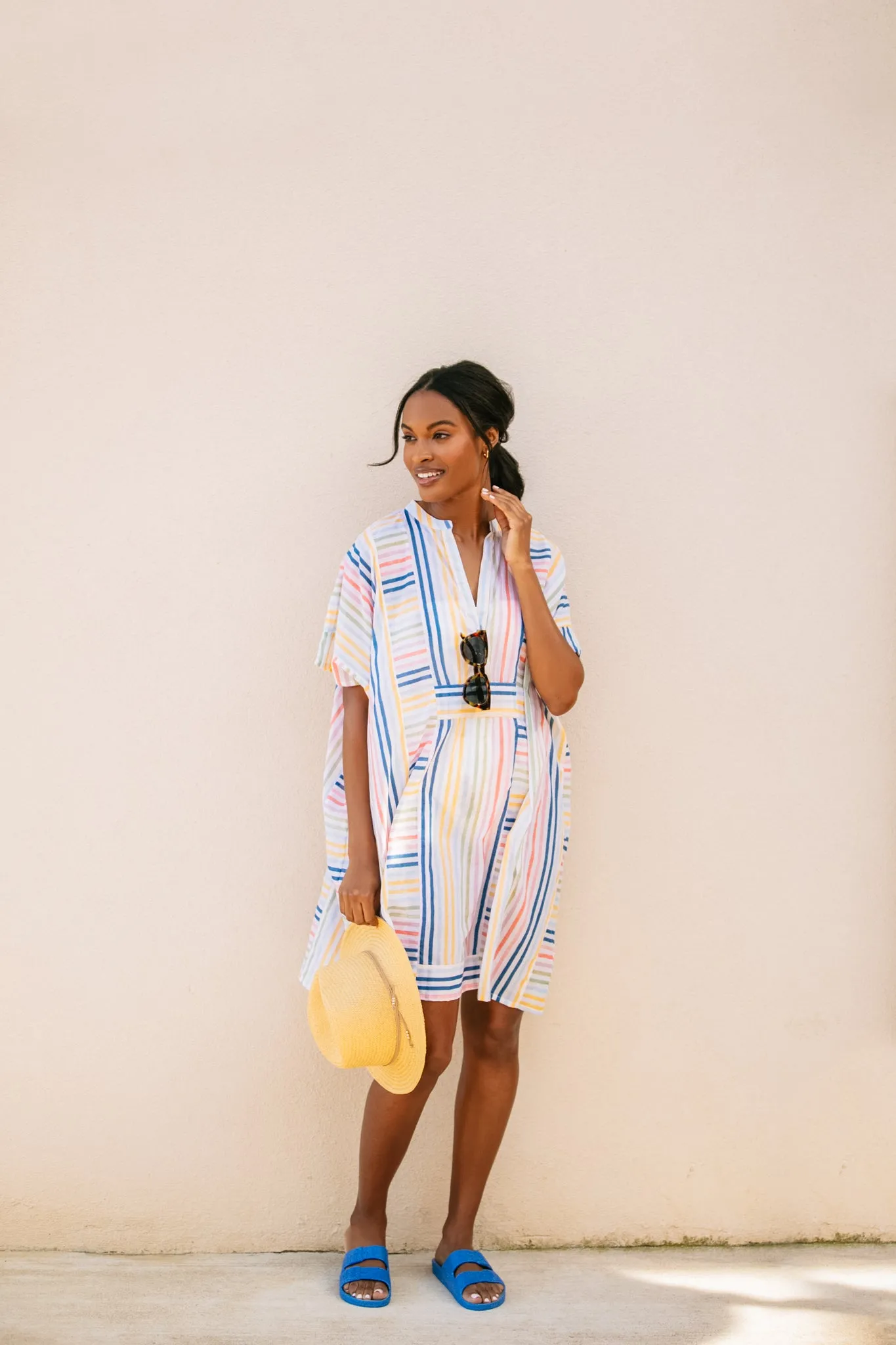 Blue Jeans Moses Sandals sold by Tuckernuck product image thumbnail 2