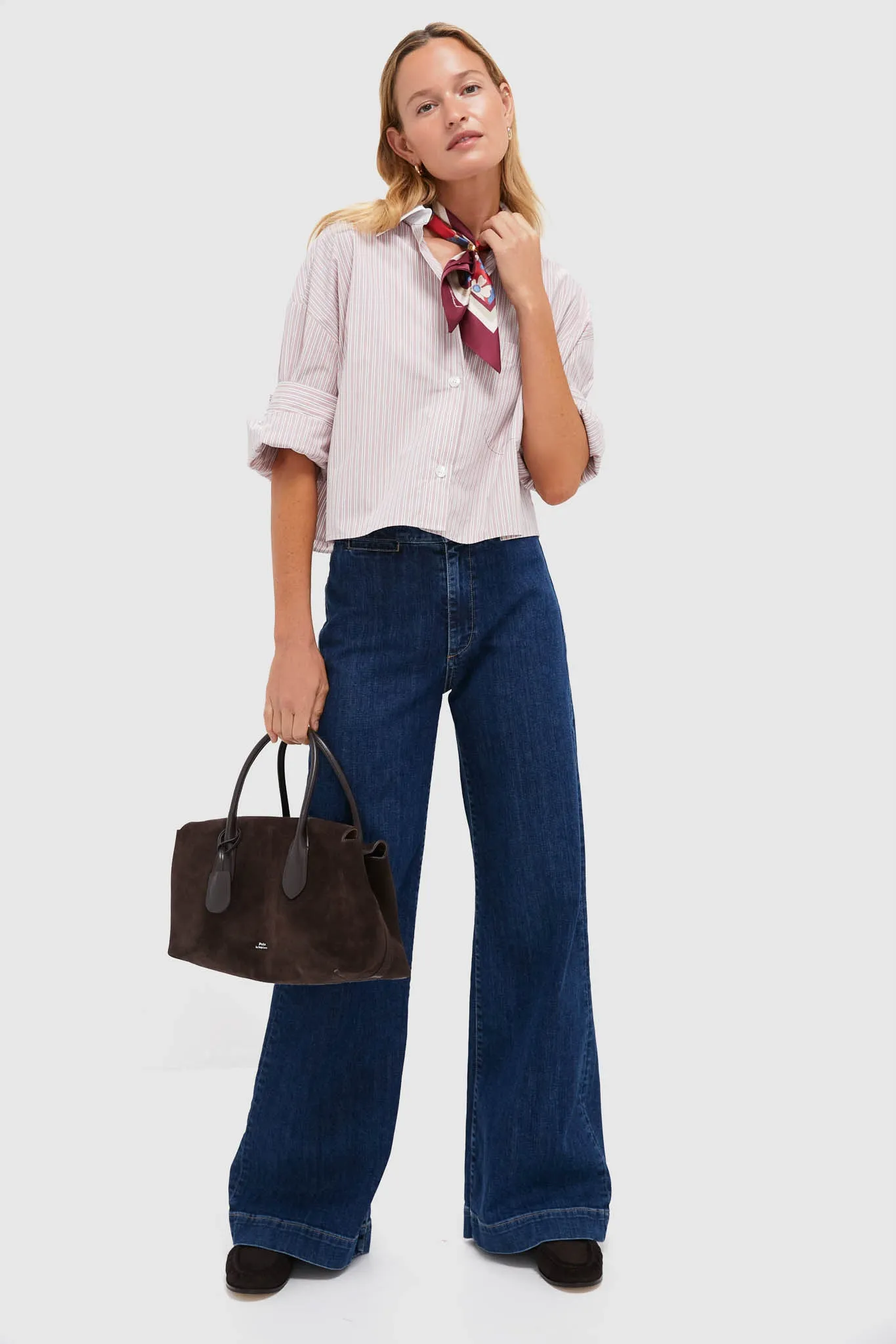 Spanish Villa and White Next Ex Shirt sold by Tuckernuck product image thumbnail 2