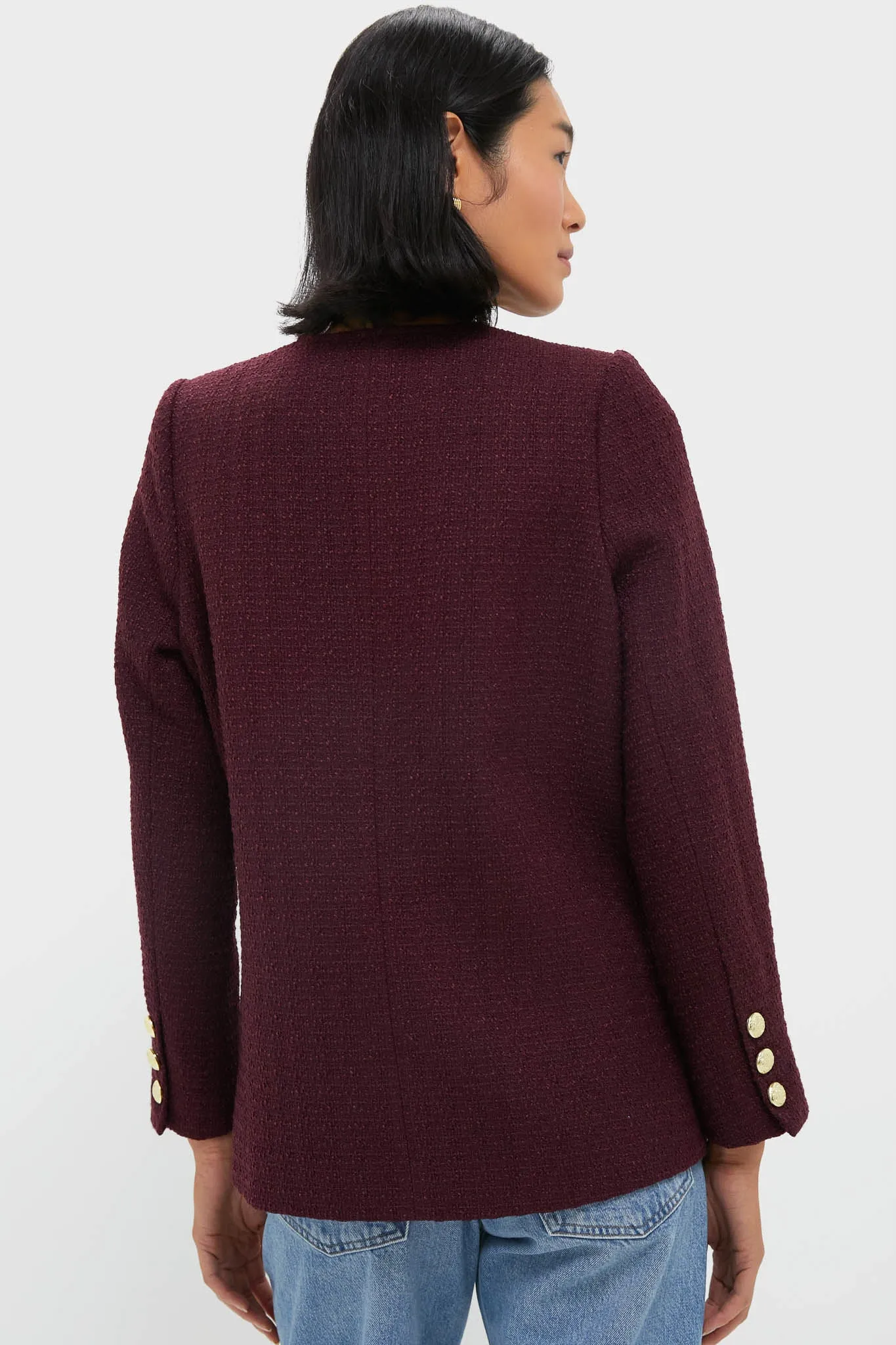 Winetasting Jennings Jacket sold by Tuckernuck product image thumbnail 4