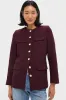 Winetasting Jennings Jacket sold by Tuckernuck