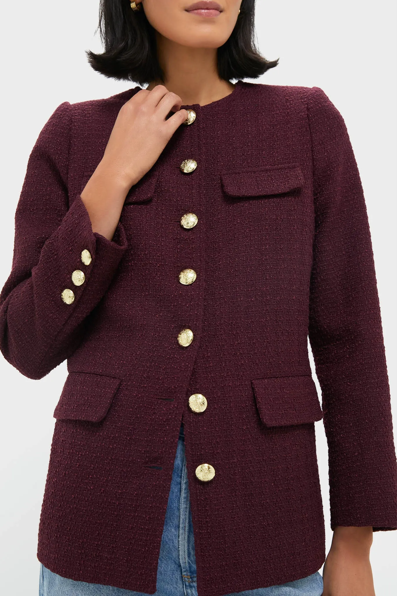 Winetasting Jennings Jacket sold by Tuckernuck product image thumbnail 5