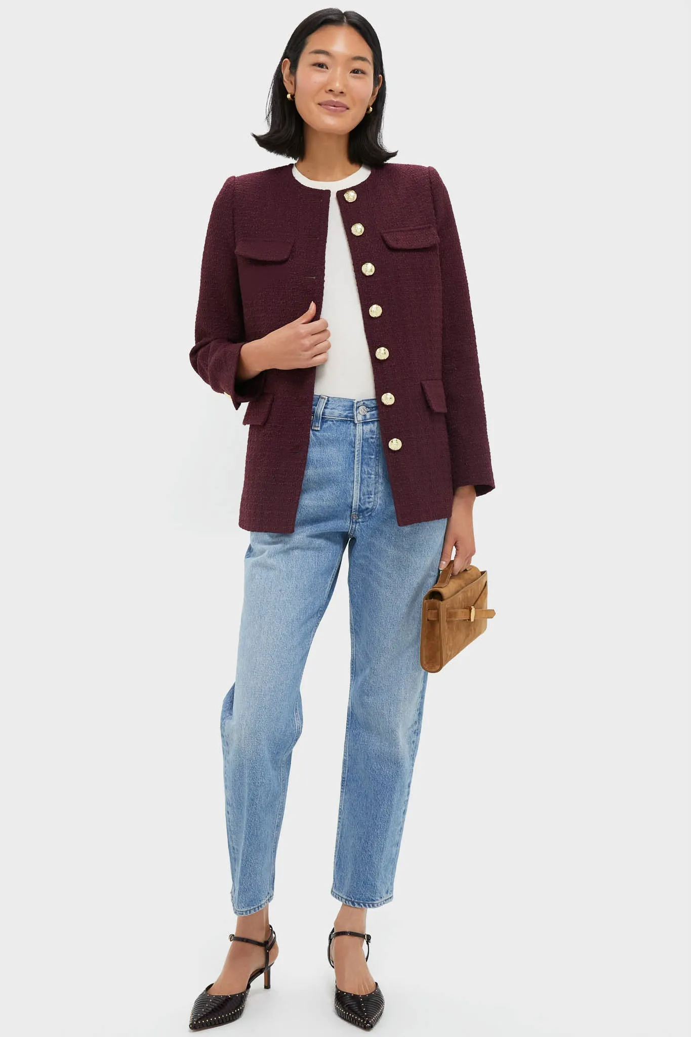 Winetasting Jennings Jacket sold by Tuckernuck product image thumbnail 2