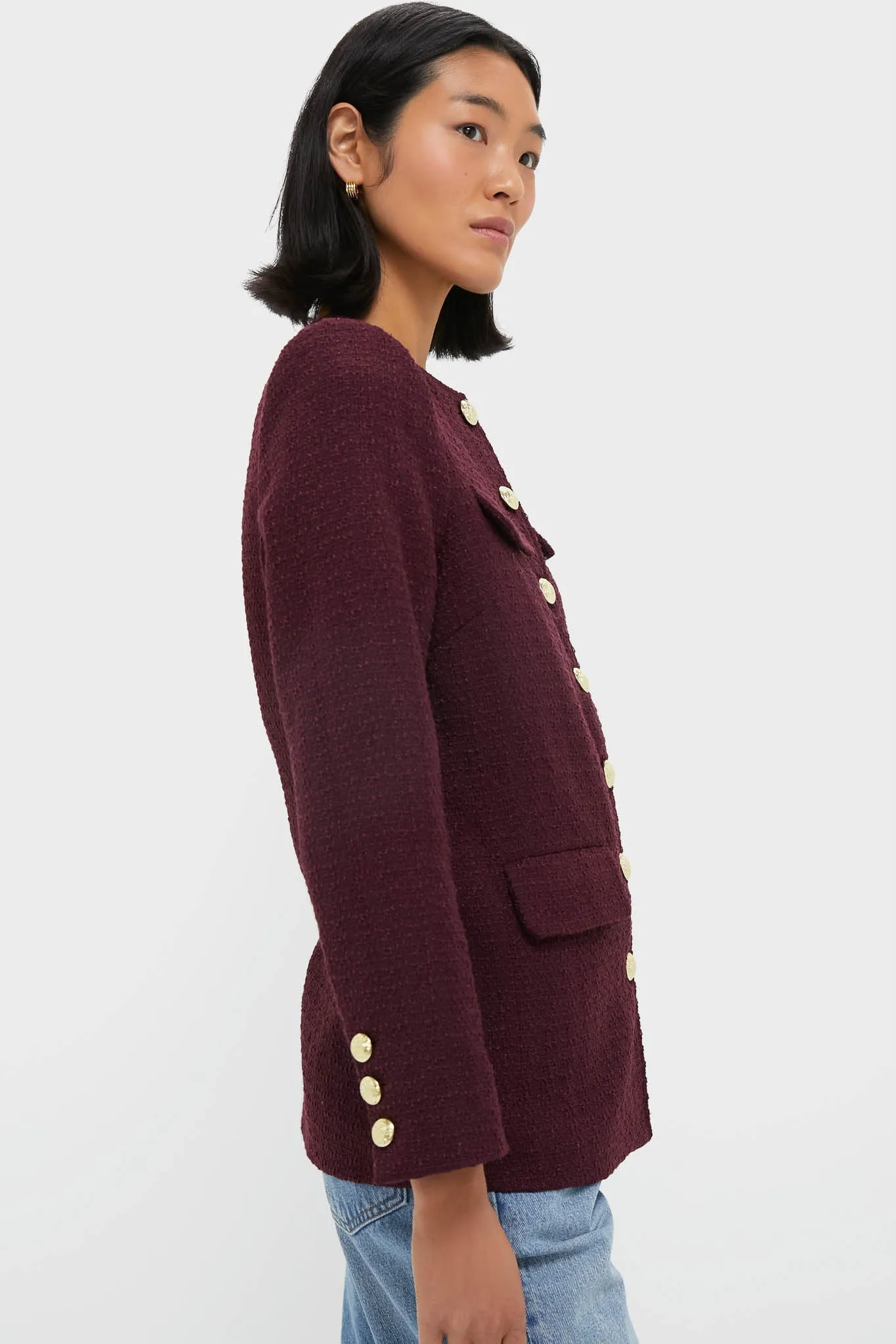 Winetasting Jennings Jacket sold by Tuckernuck product image thumbnail 3