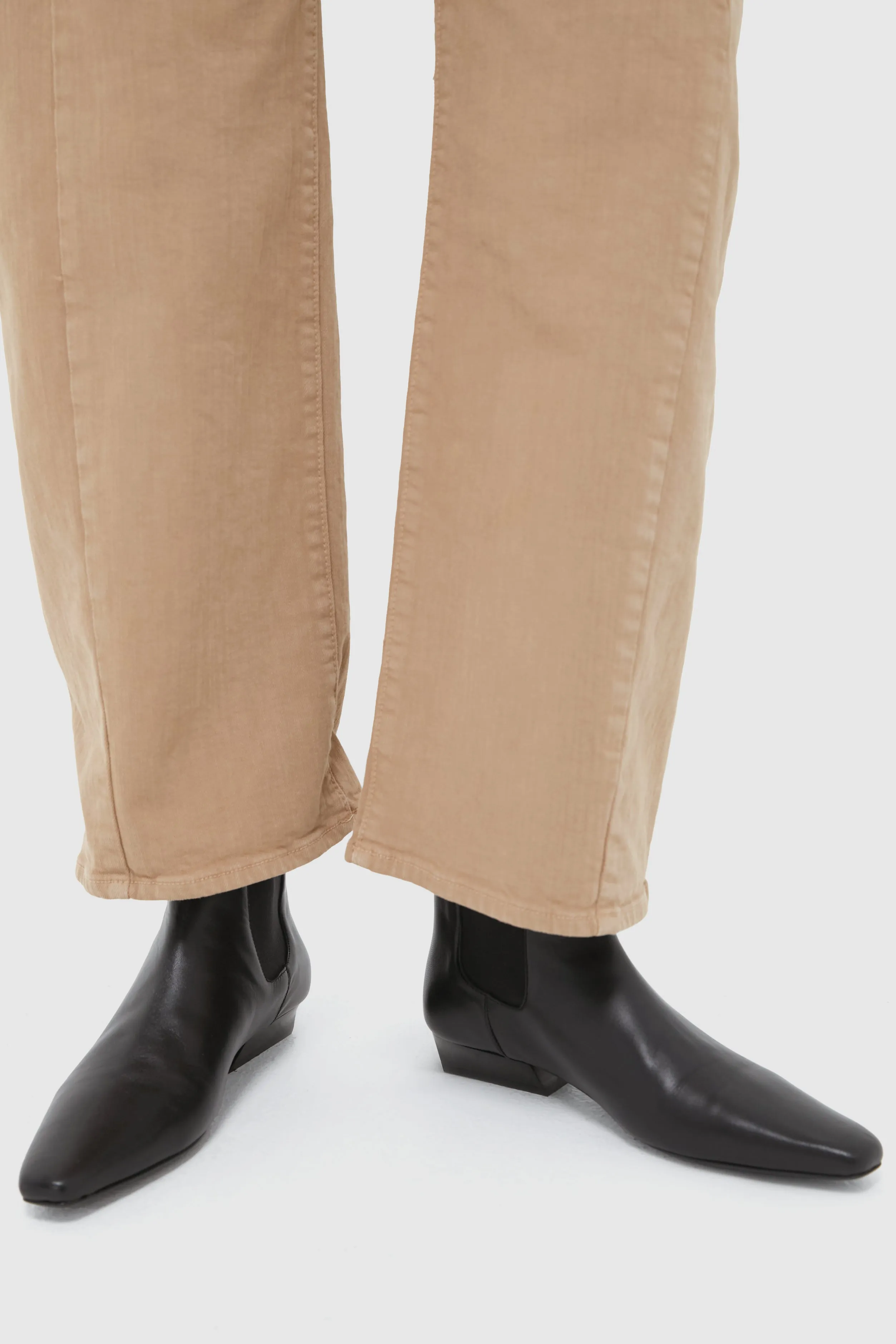 Black Wally Chelsea Boot sold by Tuckernuck product image thumbnail 2