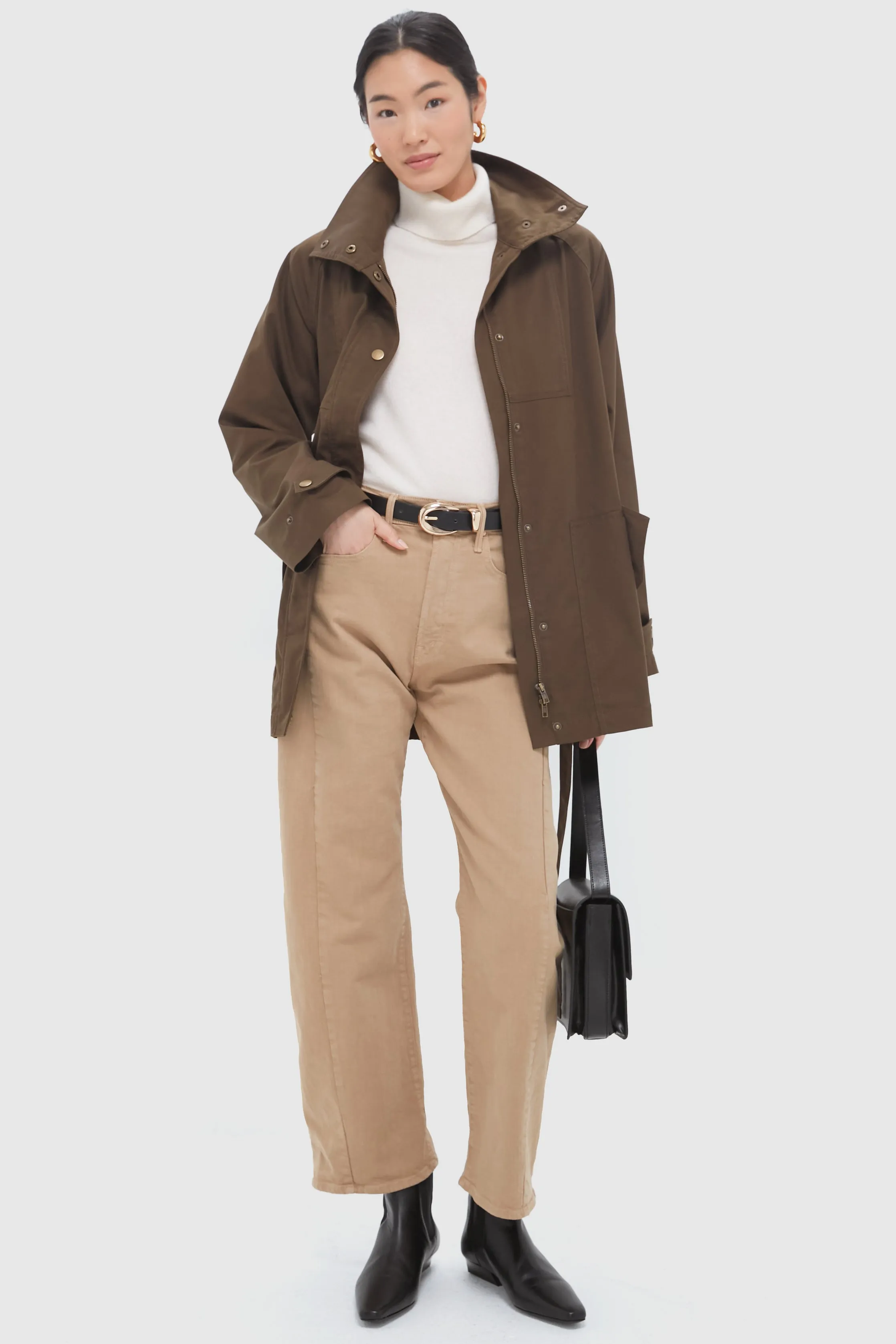 Black Wally Chelsea Boot sold by Tuckernuck product image thumbnail 3