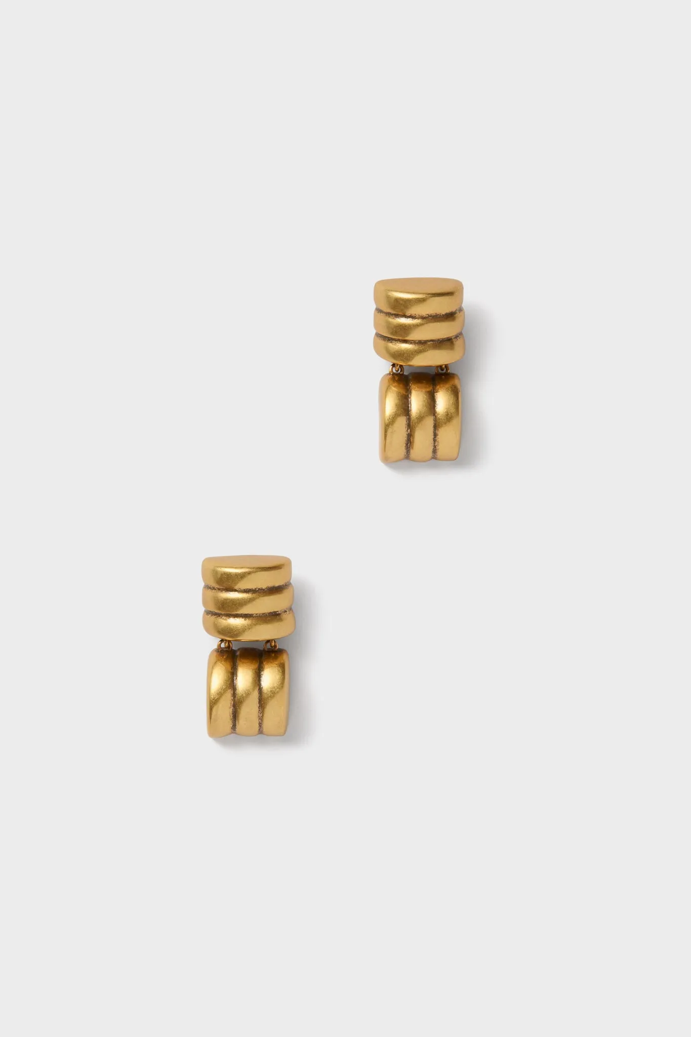 Gold Constantine Earrings sold by Tuckernuck