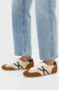 Sand and Hazelwood Riviera Sneakers sold by Tuckernuck