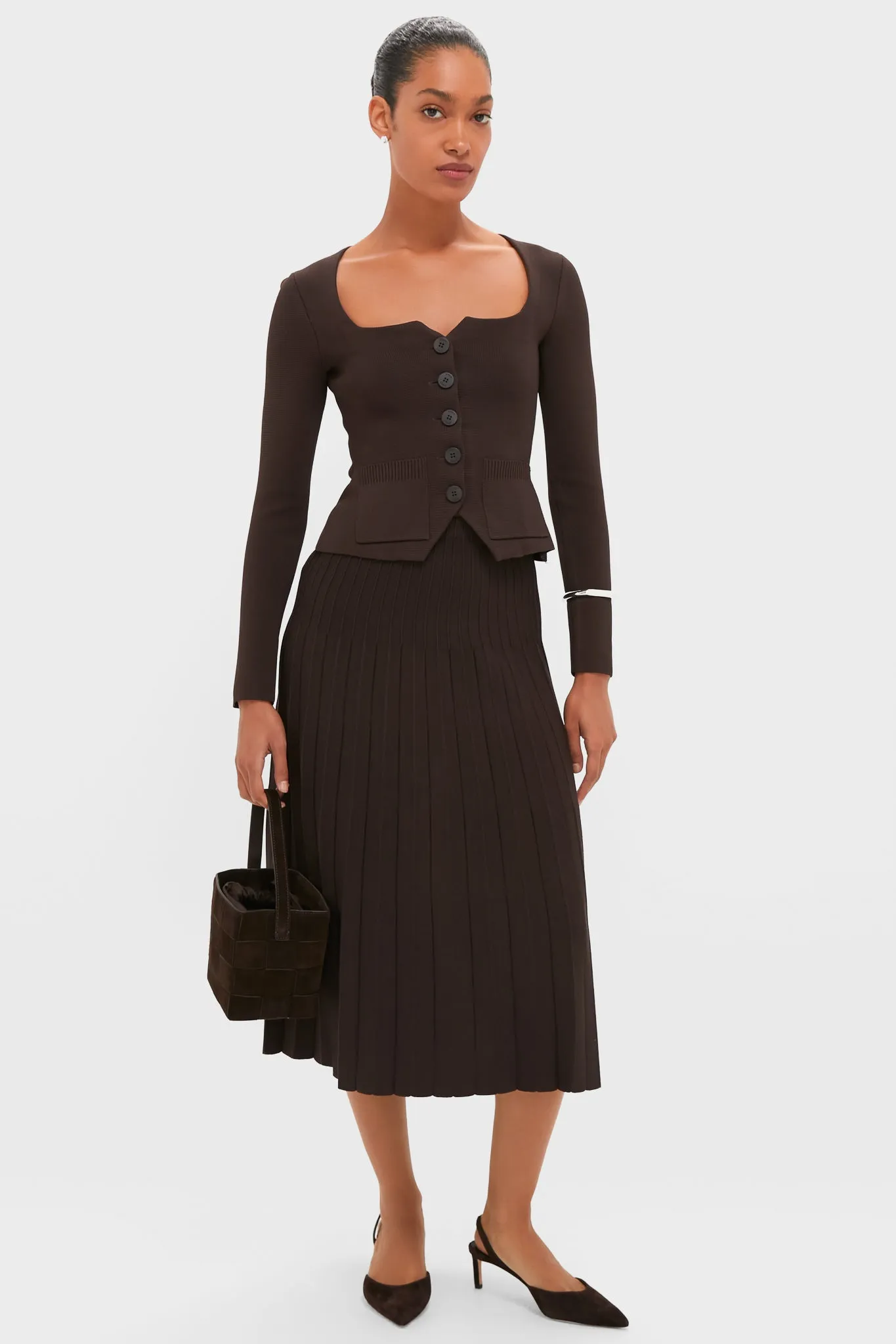 Silver Dora Bracelet sold by Tuckernuck product image thumbnail 3