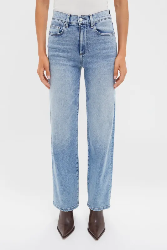 Big Chill 90's Mid Rise Straight Ankle sold by Tuckernuck