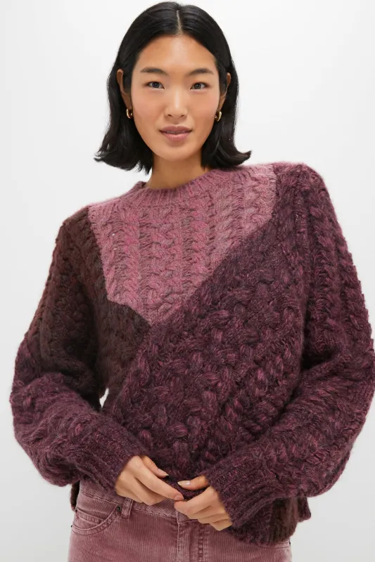 Rosewood Daryl Sweater sold by Tuckernuck