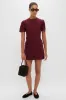 Woven Tmoro Suede Laith Top Handle Bag sold by Tuckernuck
