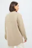 Beige Chine Florian Coat sold by Tuckernuck