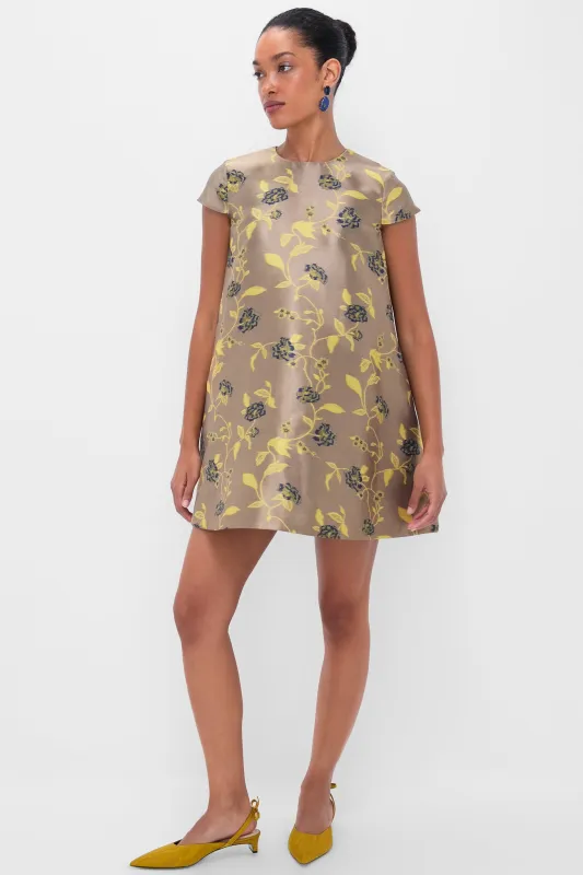 Vintage Floral Mia Dress sold by Tuckernuck