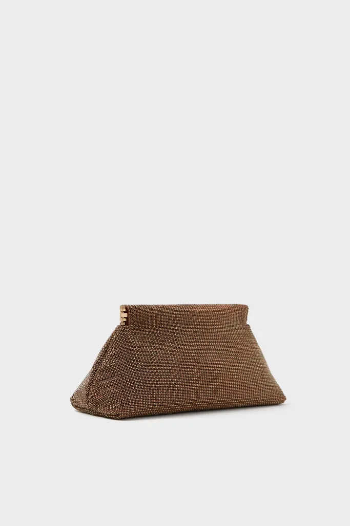 Smoked Topaz Lillia Mini Clutch sold by Tuckernuck product image thumbnail 4