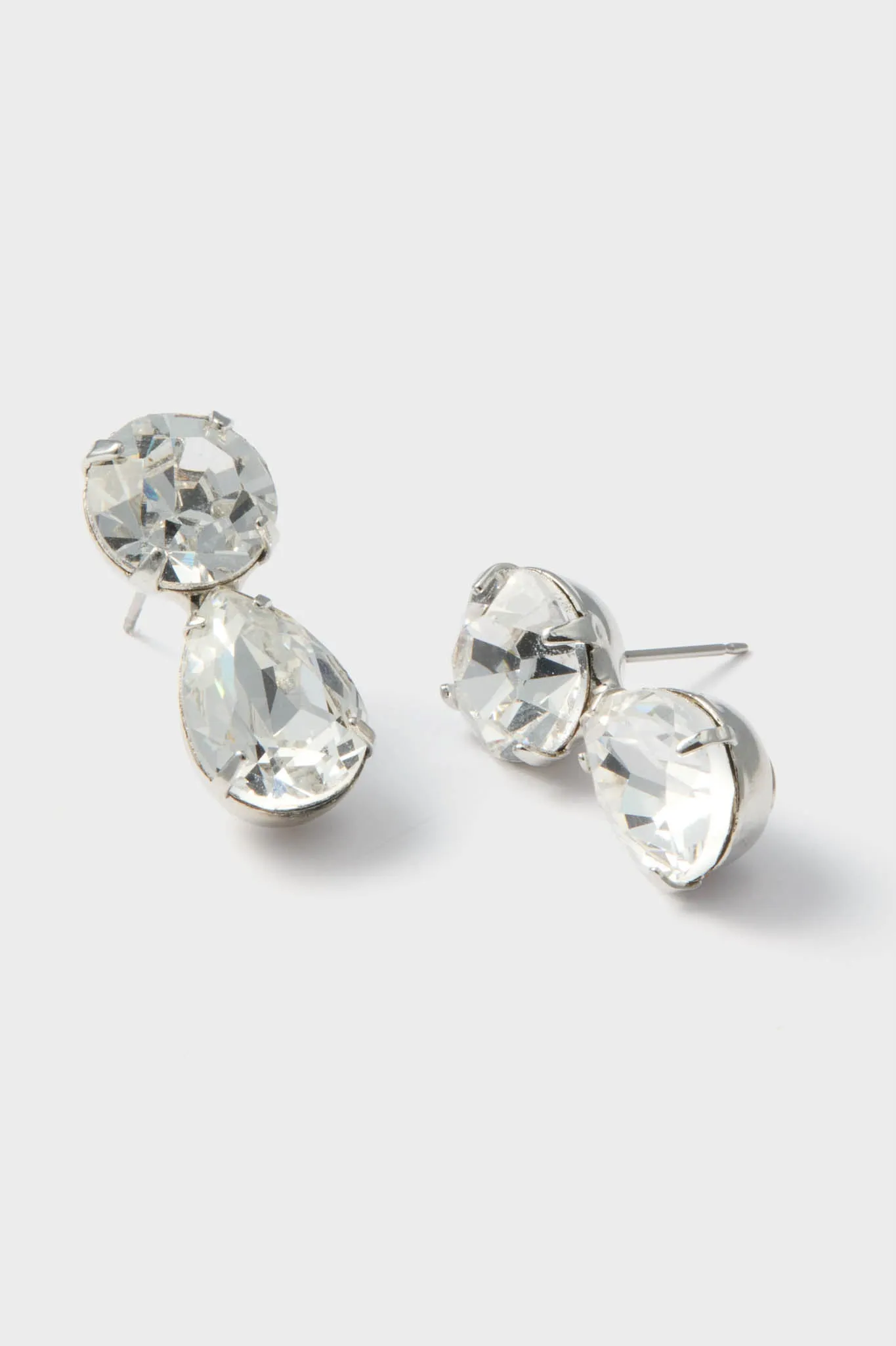 Crystal Pamina Earrings sold by Tuckernuck product image thumbnail 4