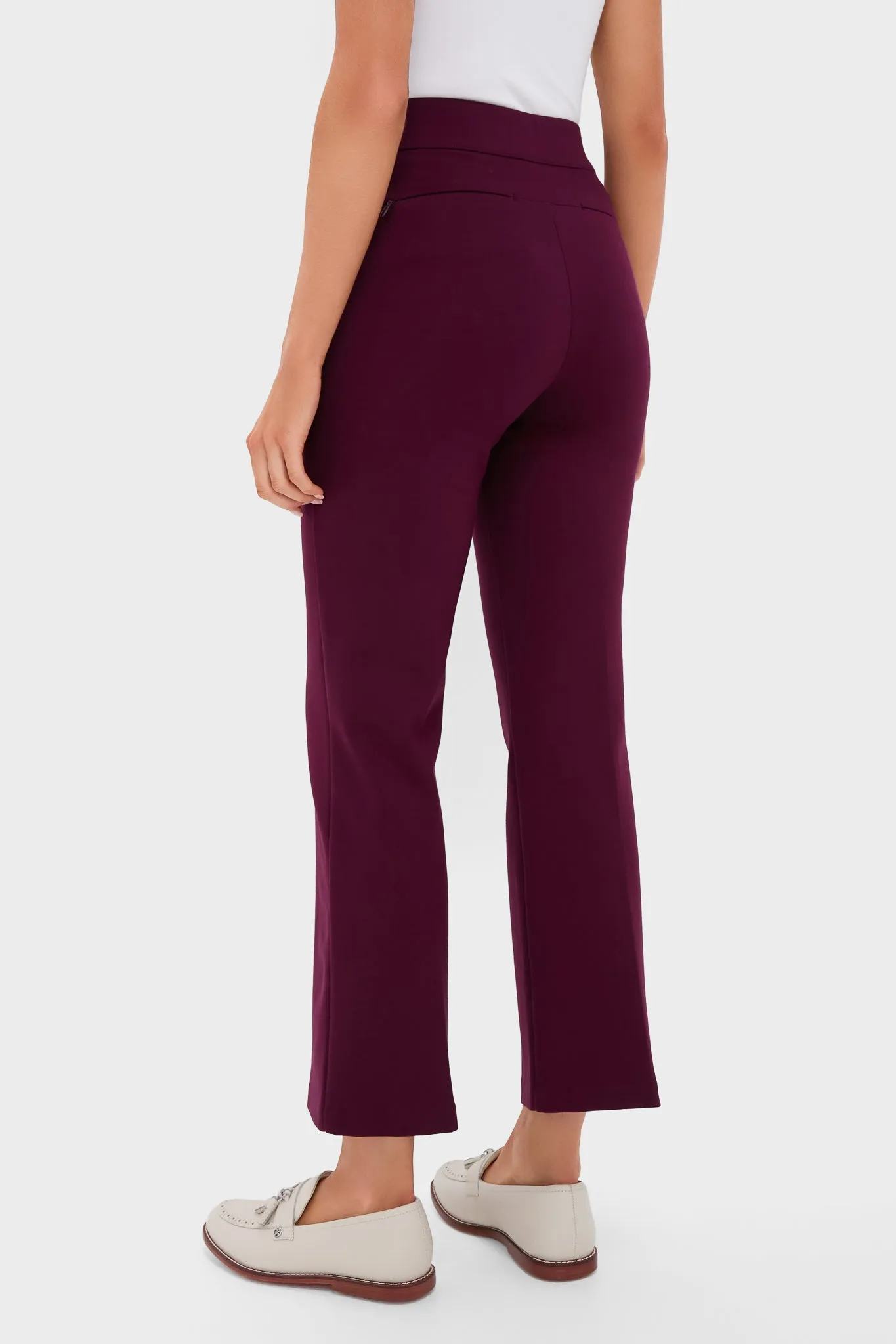 Winetasting 28 Inch Compression September Pant sold by Tuckernuck product image thumbnail 4