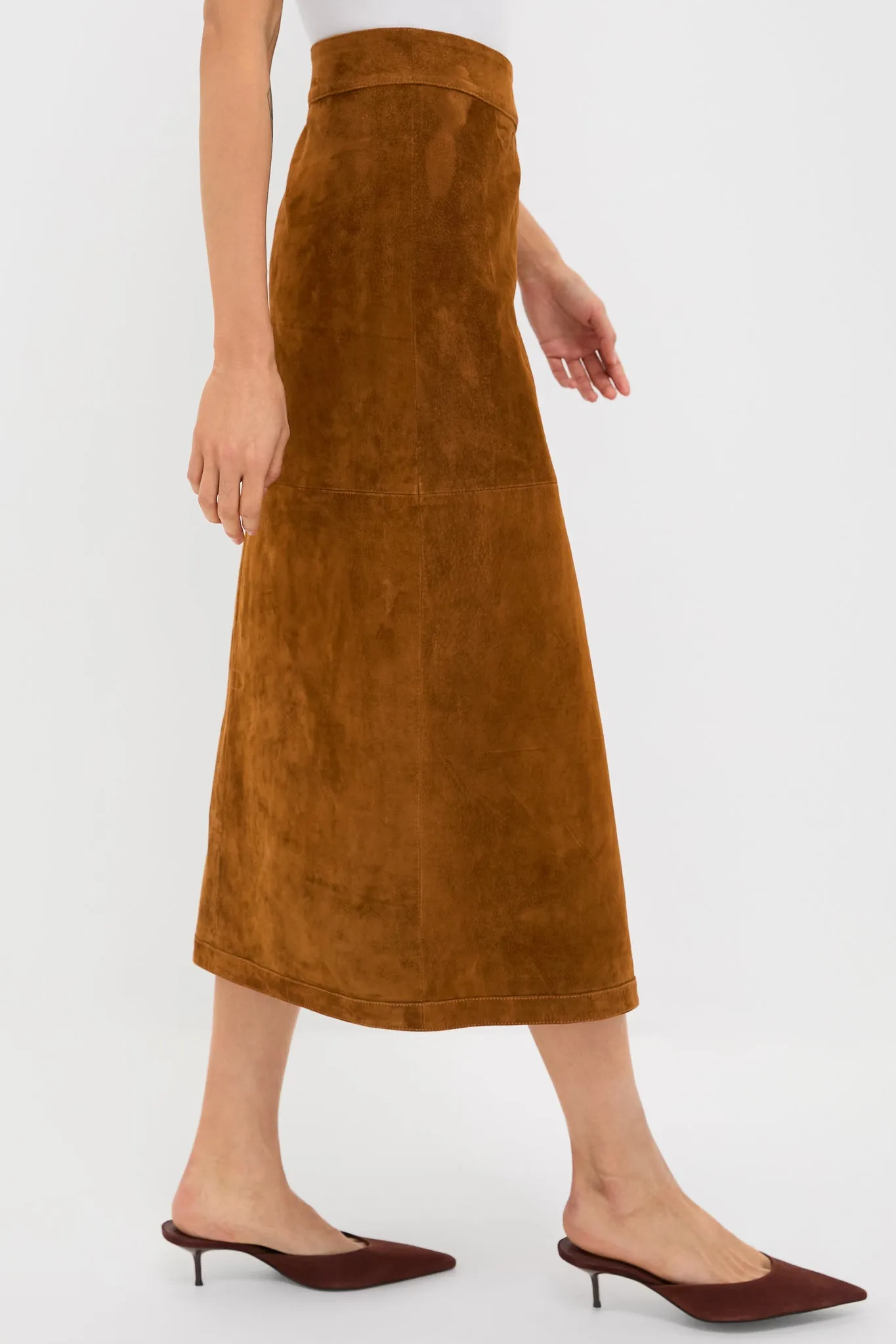 Nutmeg Winona Skirt sold by Tuckernuck product image thumbnail 3