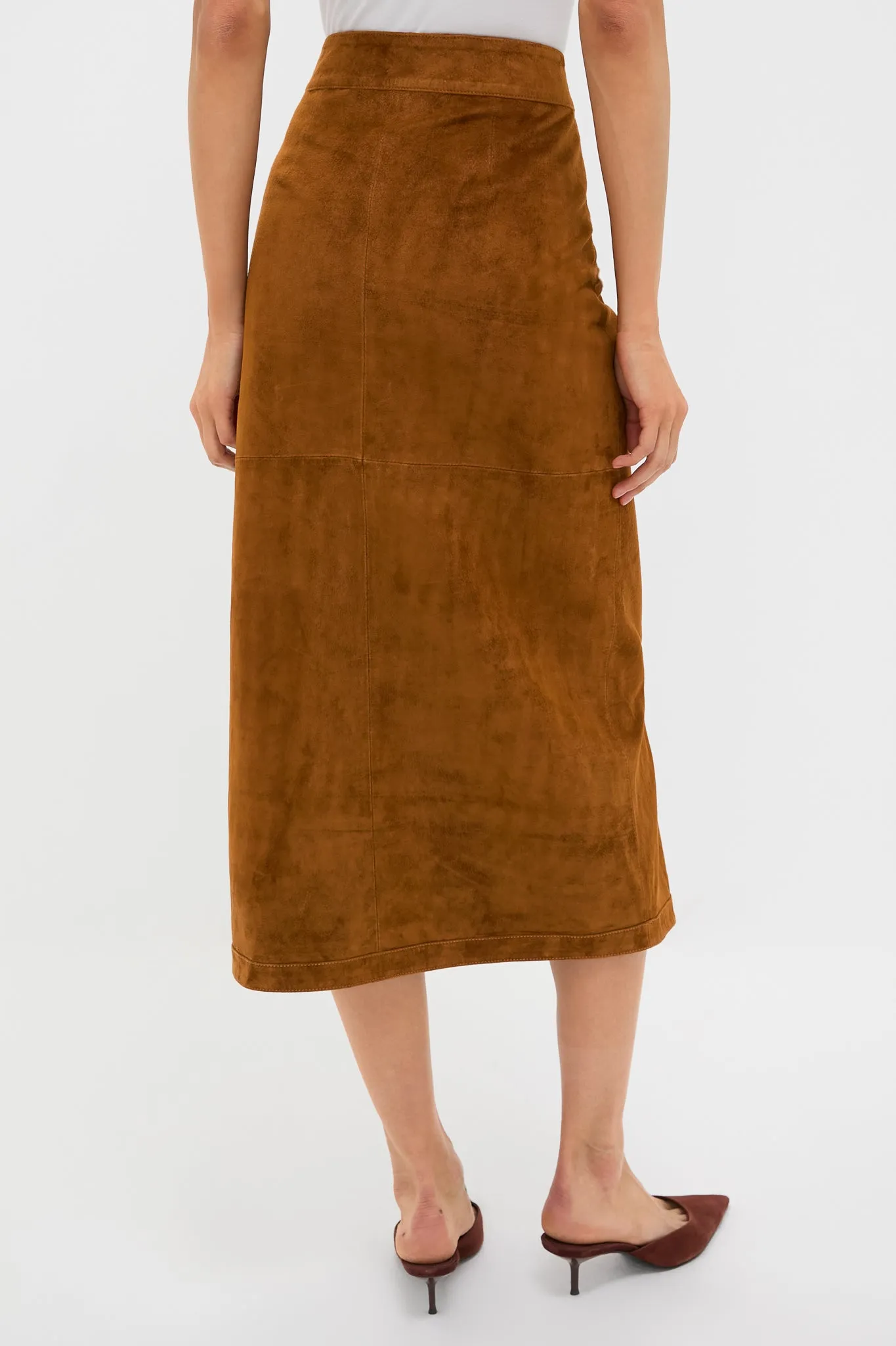 Nutmeg Winona Skirt sold by Tuckernuck product image thumbnail 4