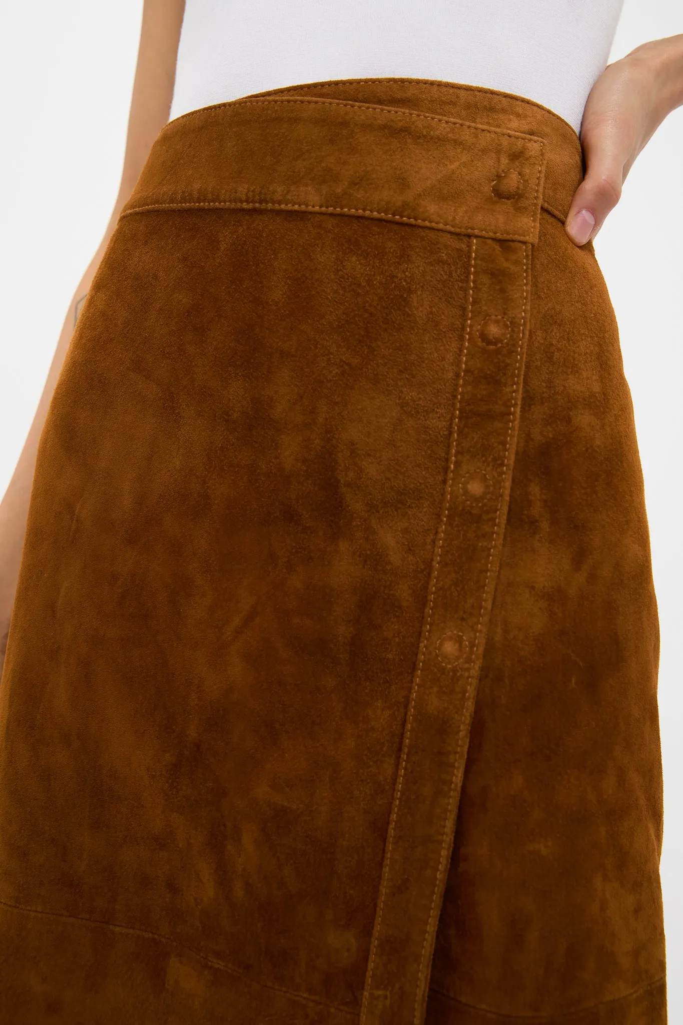 Nutmeg Winona Skirt sold by Tuckernuck product image thumbnail 5