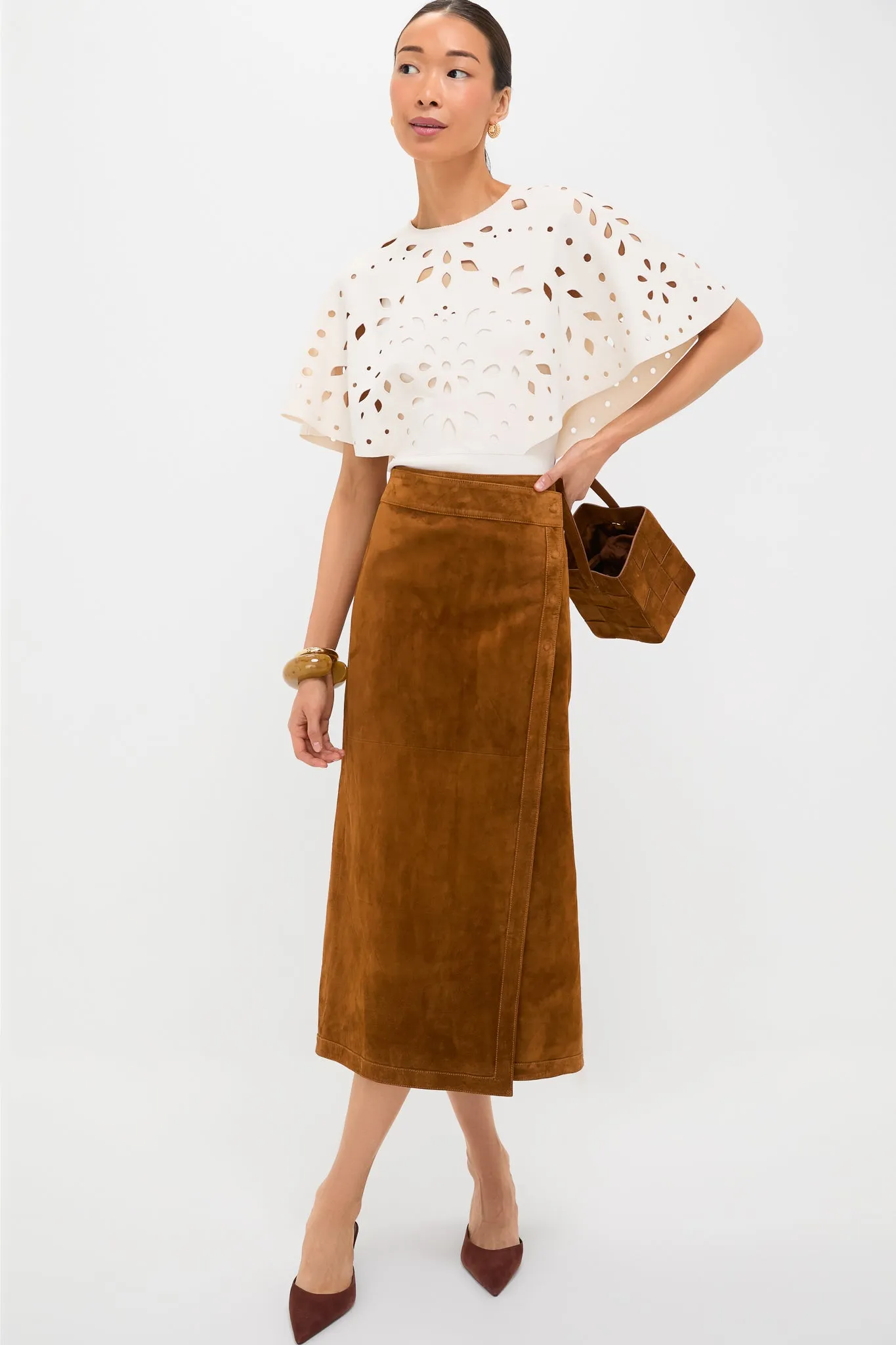 Nutmeg Winona Skirt sold by Tuckernuck product image thumbnail 2