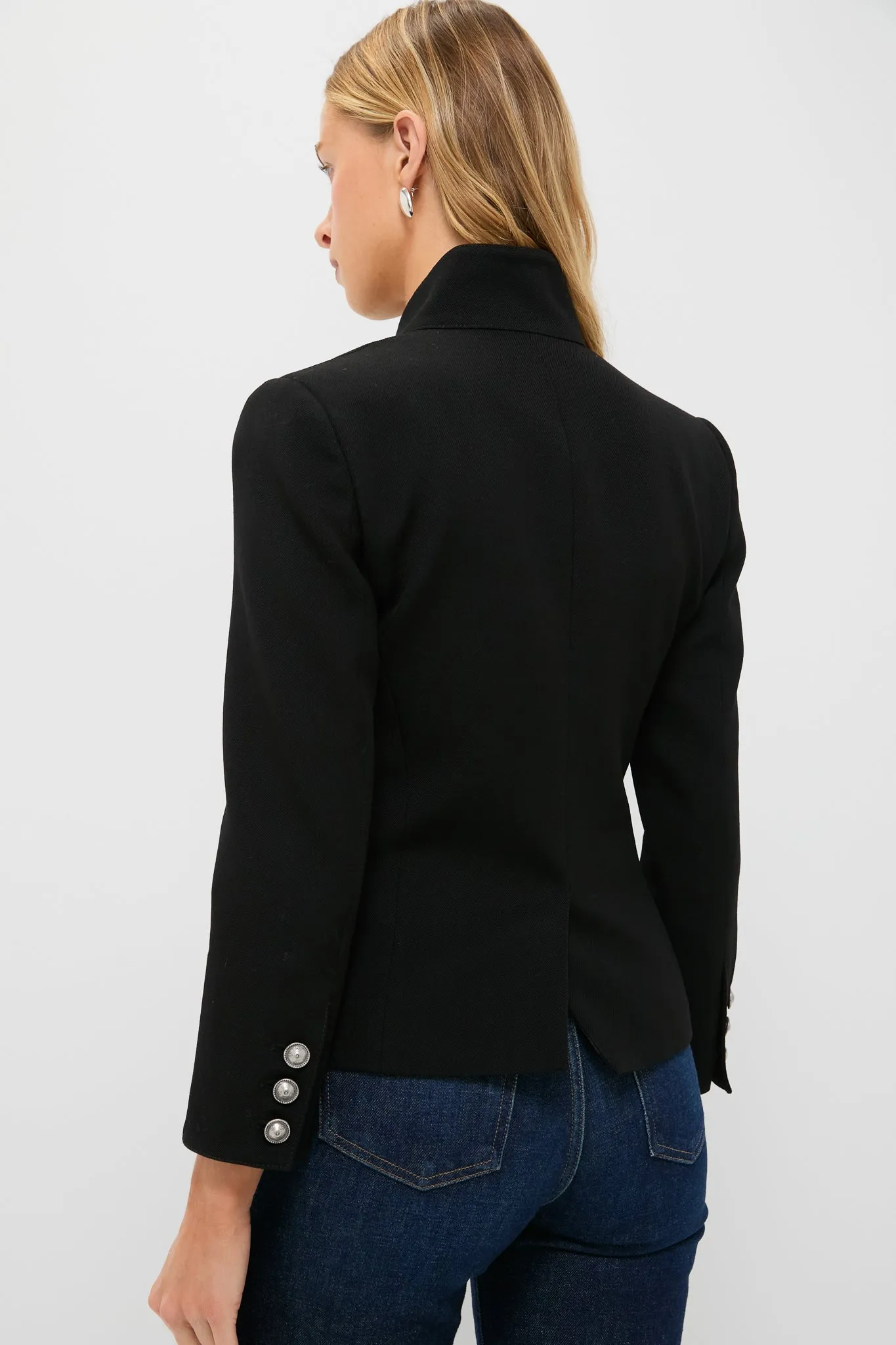 Black Tolly Jacket sold by Tuckernuck product image thumbnail 4