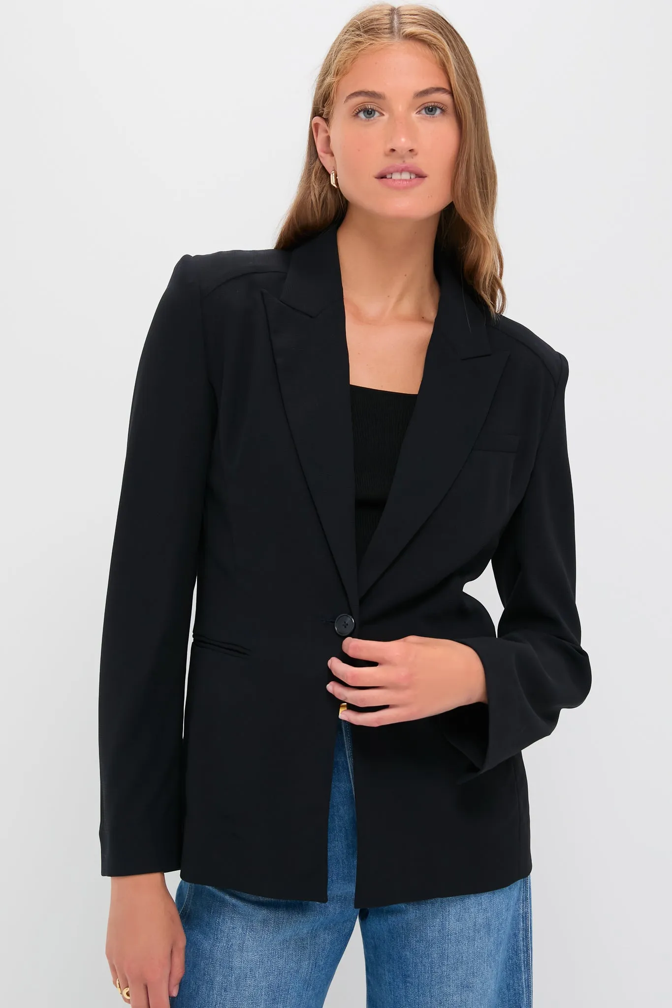 Midnight Boy Blazer sold by Tuckernuck