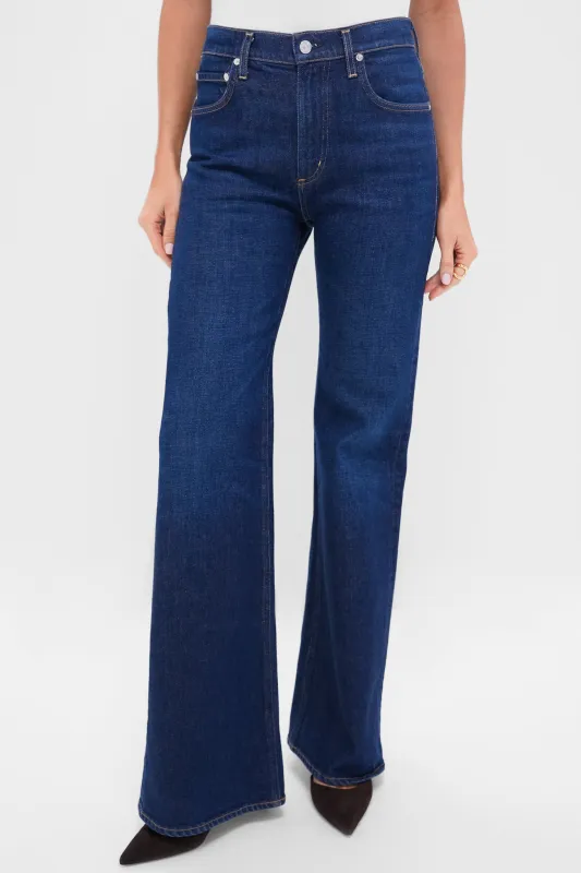 Madison Kimberly 70's Flare sold by Tuckernuck