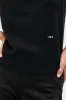 Black Cashmere Sleeveless Shell sold by Tuckernuck