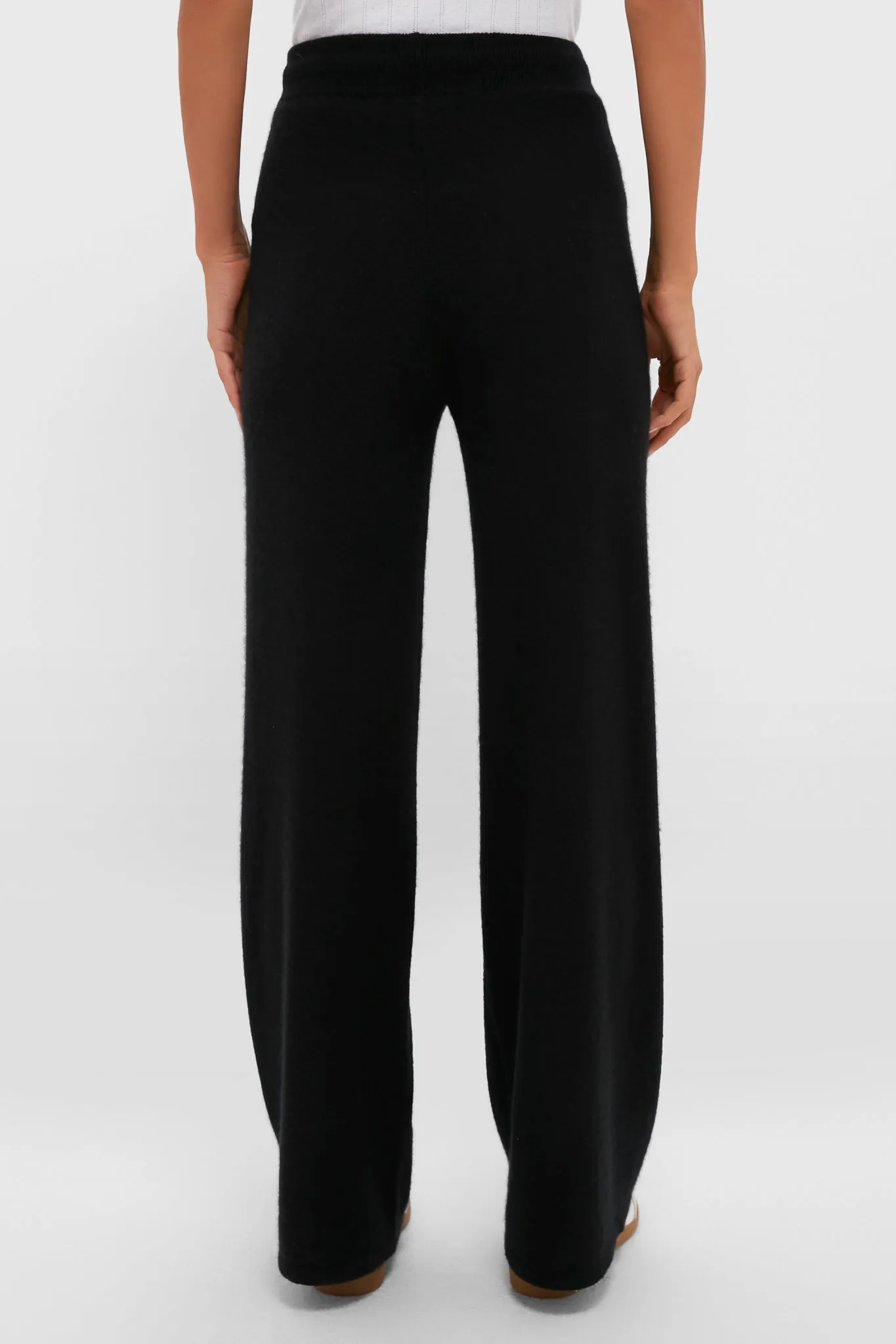 Black Cashmere Jane Pant sold by Tuckernuck product image thumbnail 4