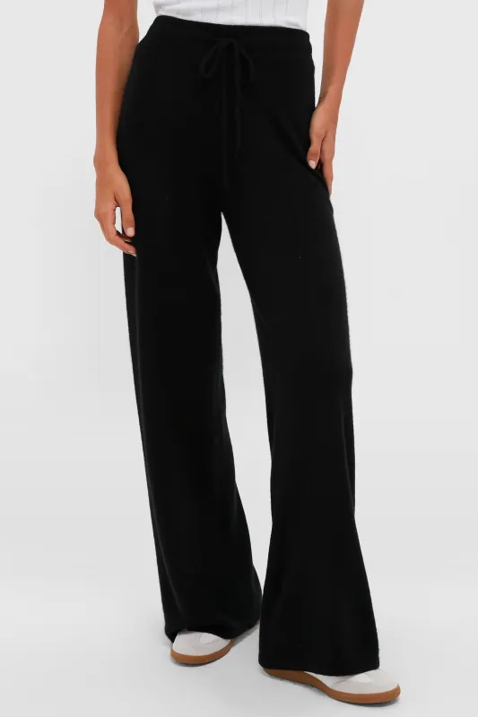 Black Cashmere Jane Pant sold by Tuckernuck