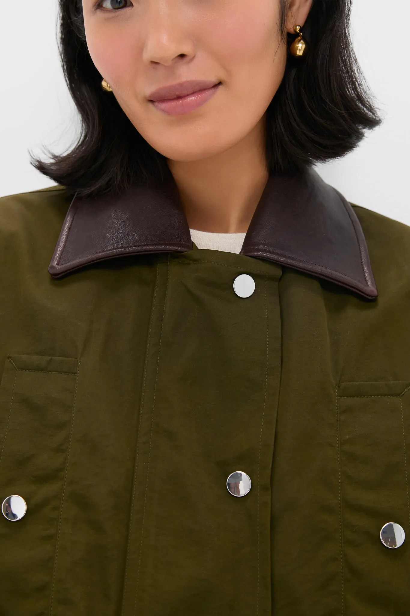 Military Colton Jacket sold by Tuckernuck product image thumbnail 5