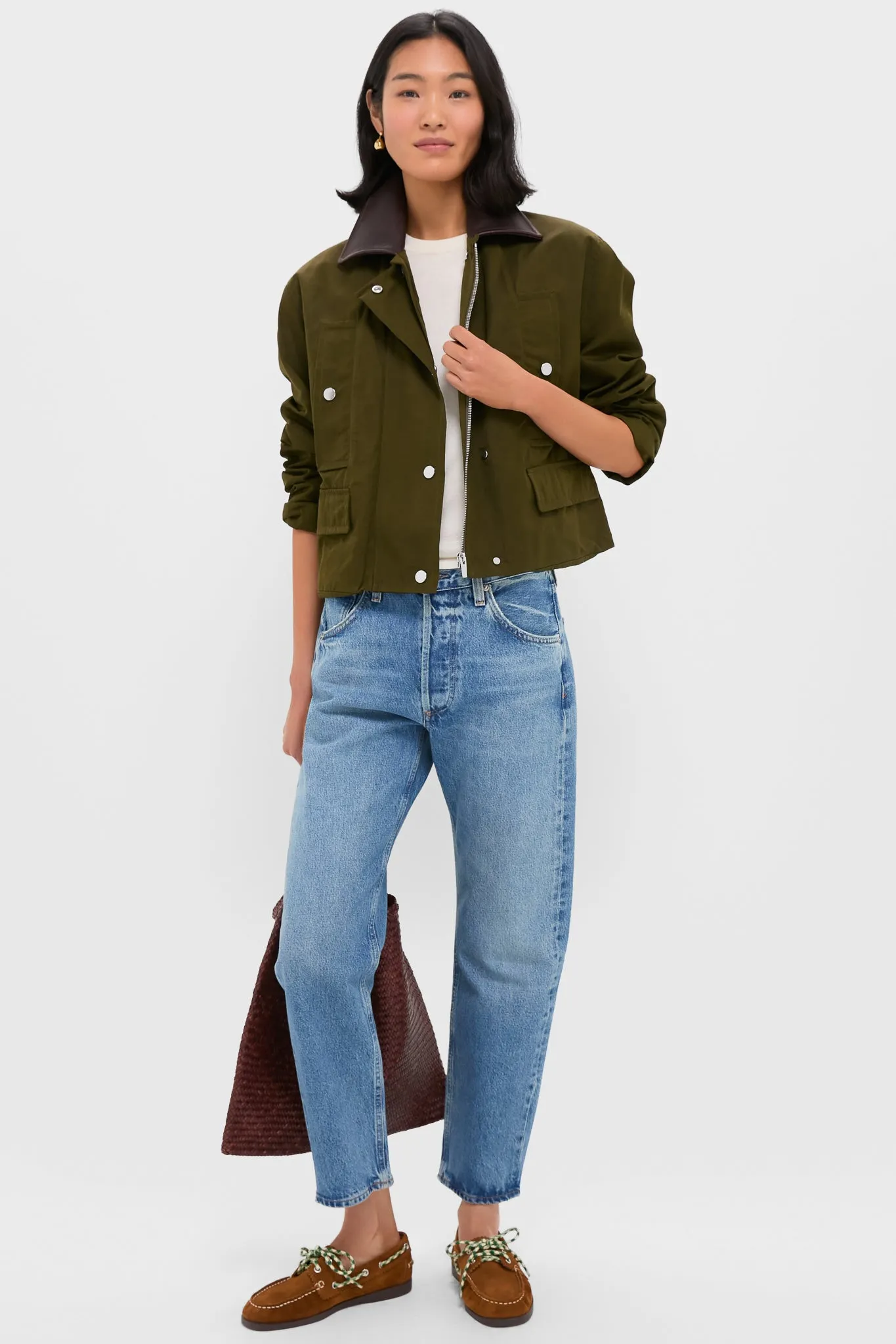 Military Colton Jacket sold by Tuckernuck product image thumbnail 2