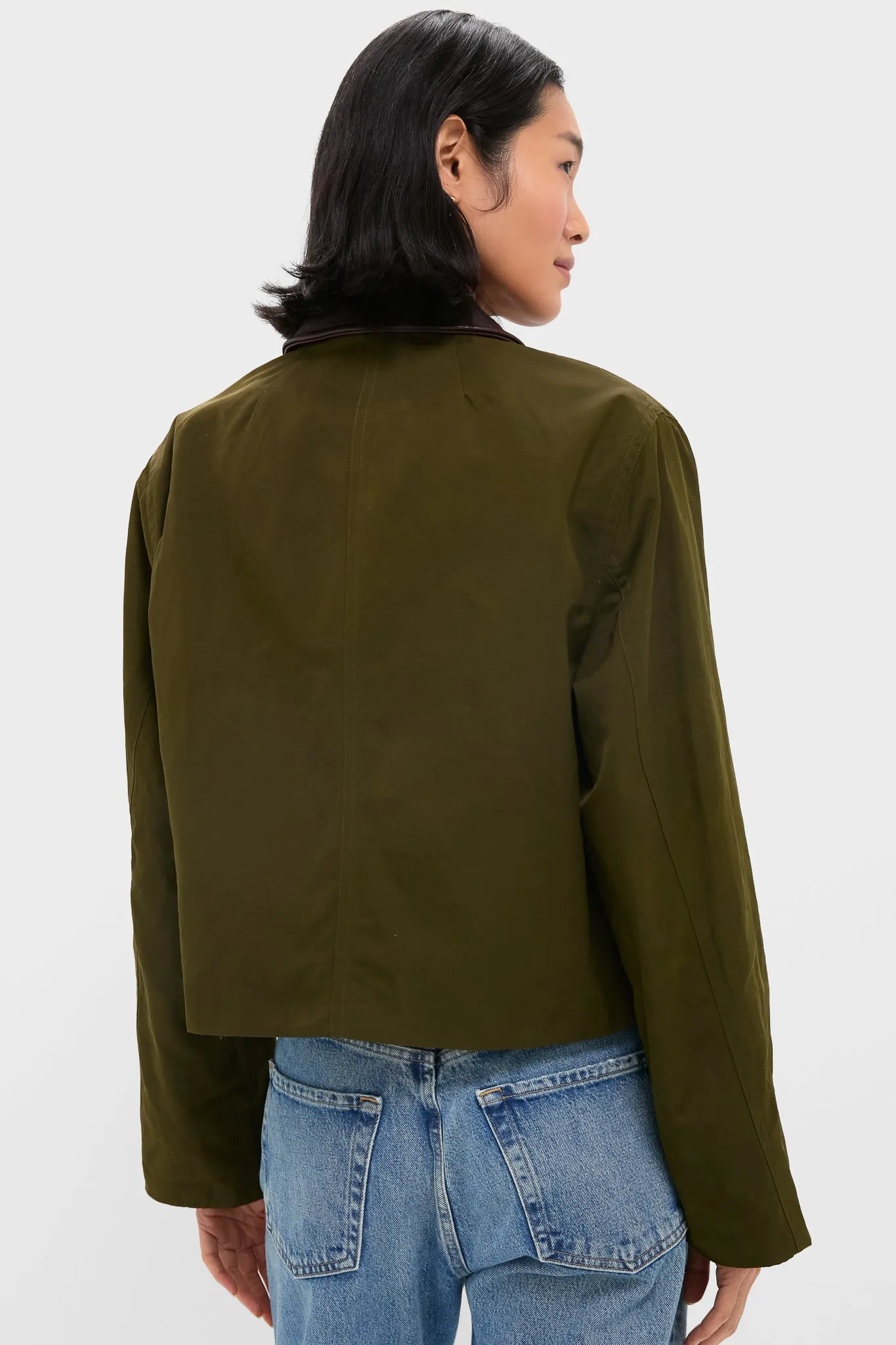 Military Colton Jacket sold by Tuckernuck product image thumbnail 4