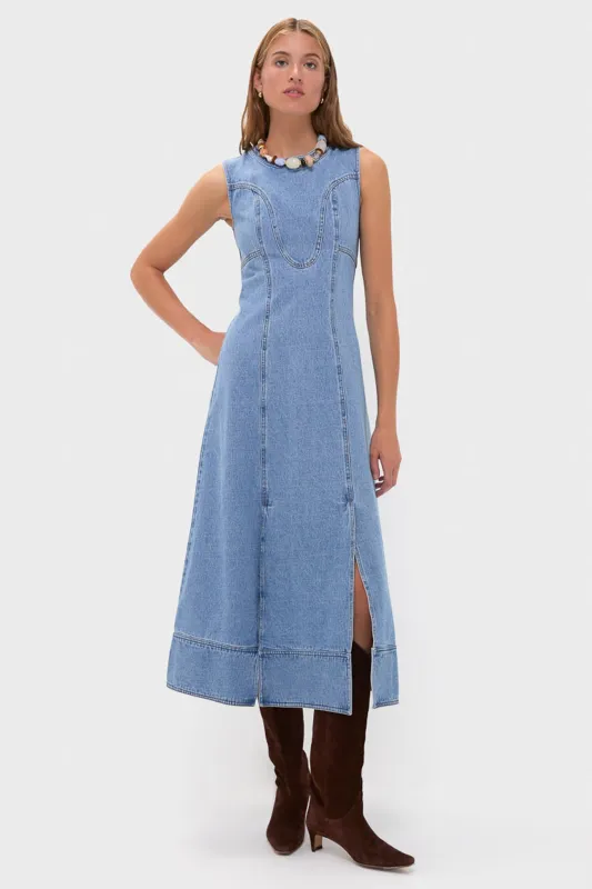 Vintage Denim Sedona Dress sold by Tuckernuck