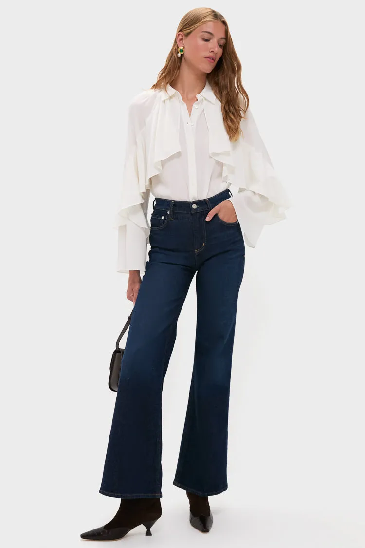 Dove Demaris Blouse sold by Tuckernuck product image thumbnail 2