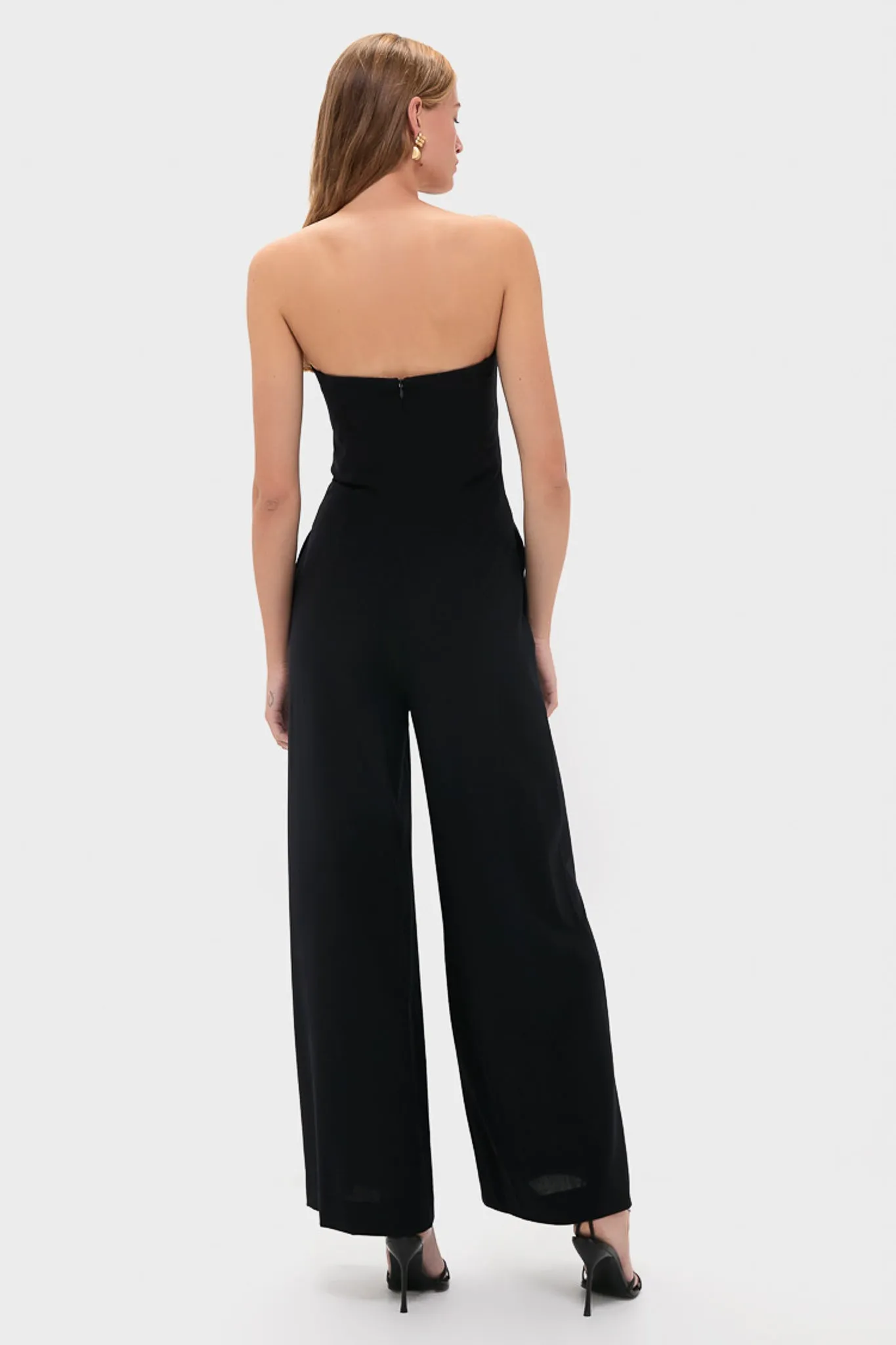 Midnight Jade Jumpsuit sold by Tuckernuck product image thumbnail 4