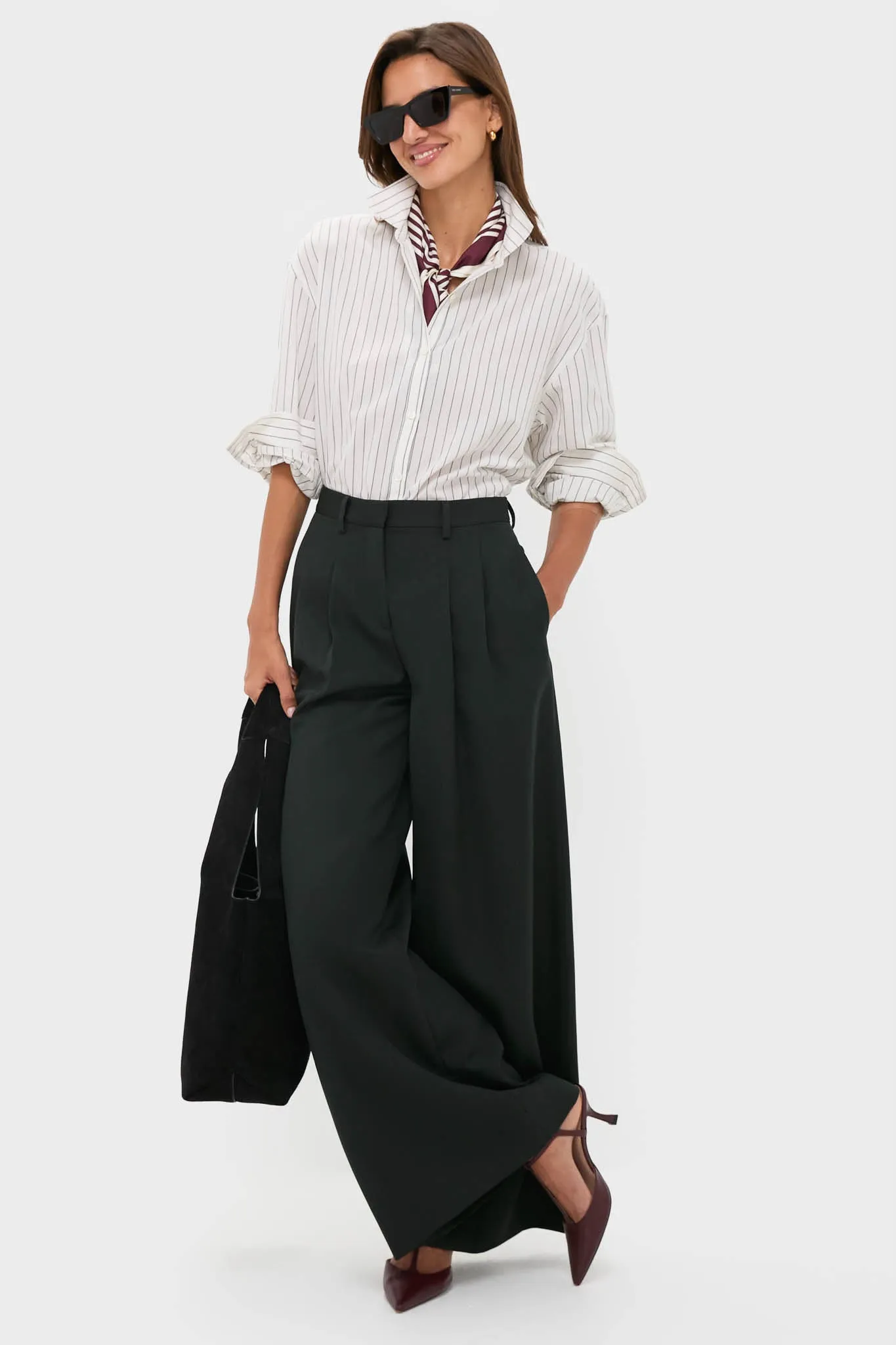 Dark Spruce Avery Pant sold by Tuckernuck product image thumbnail 2