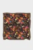 Baroque Floral Large Scarf sold by Tuckernuck