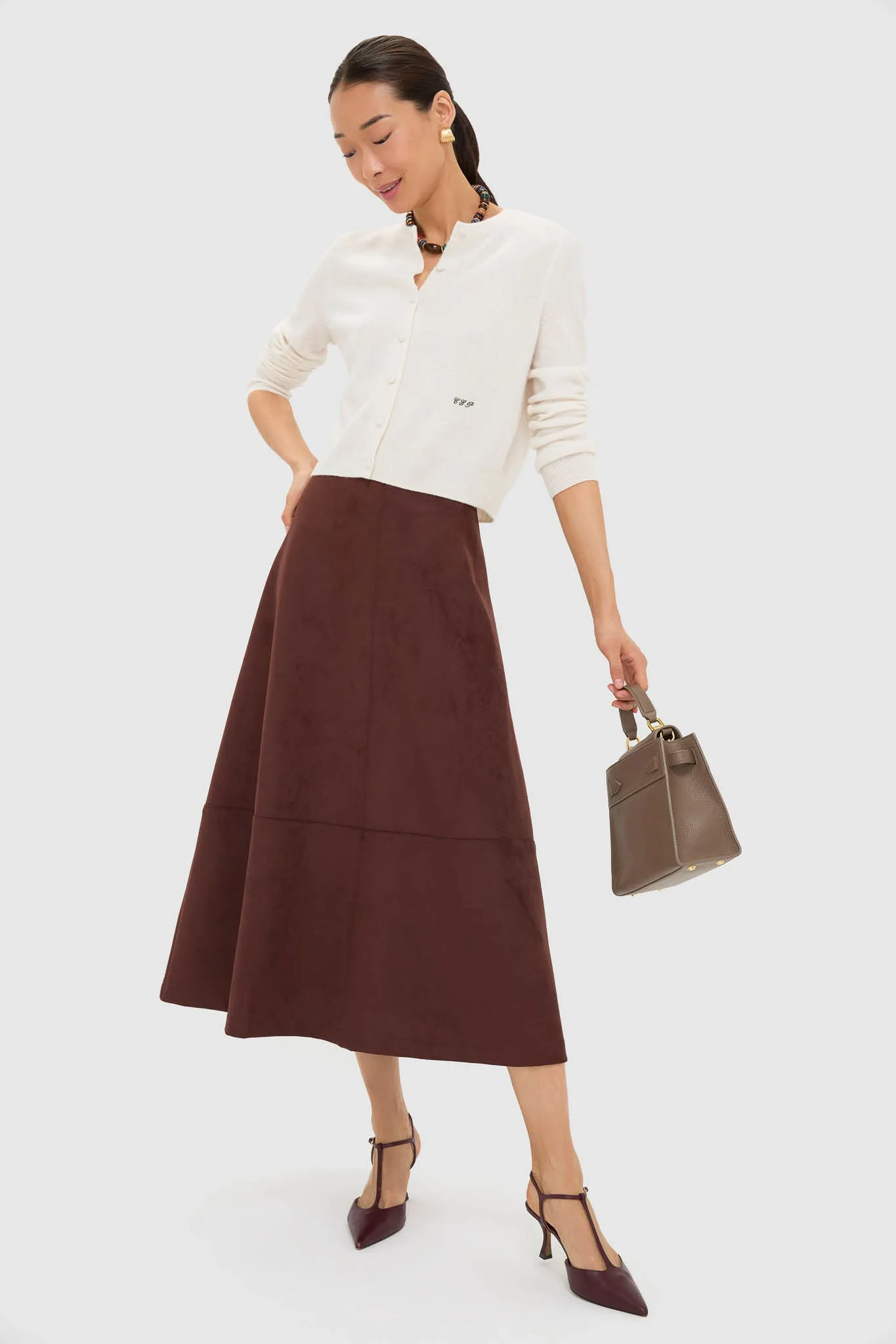 Mixed Stone Francis Necklace sold by Tuckernuck product image thumbnail 3