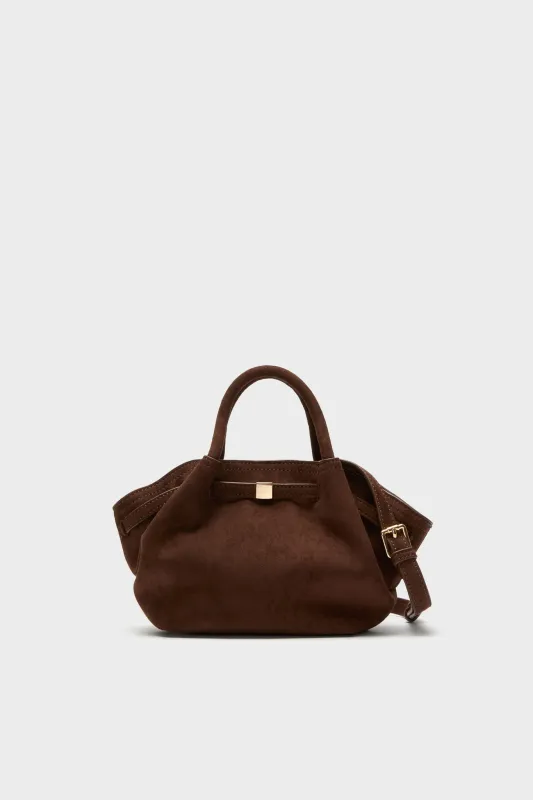 Chocolate Selena Bag sold by Tuckernuck