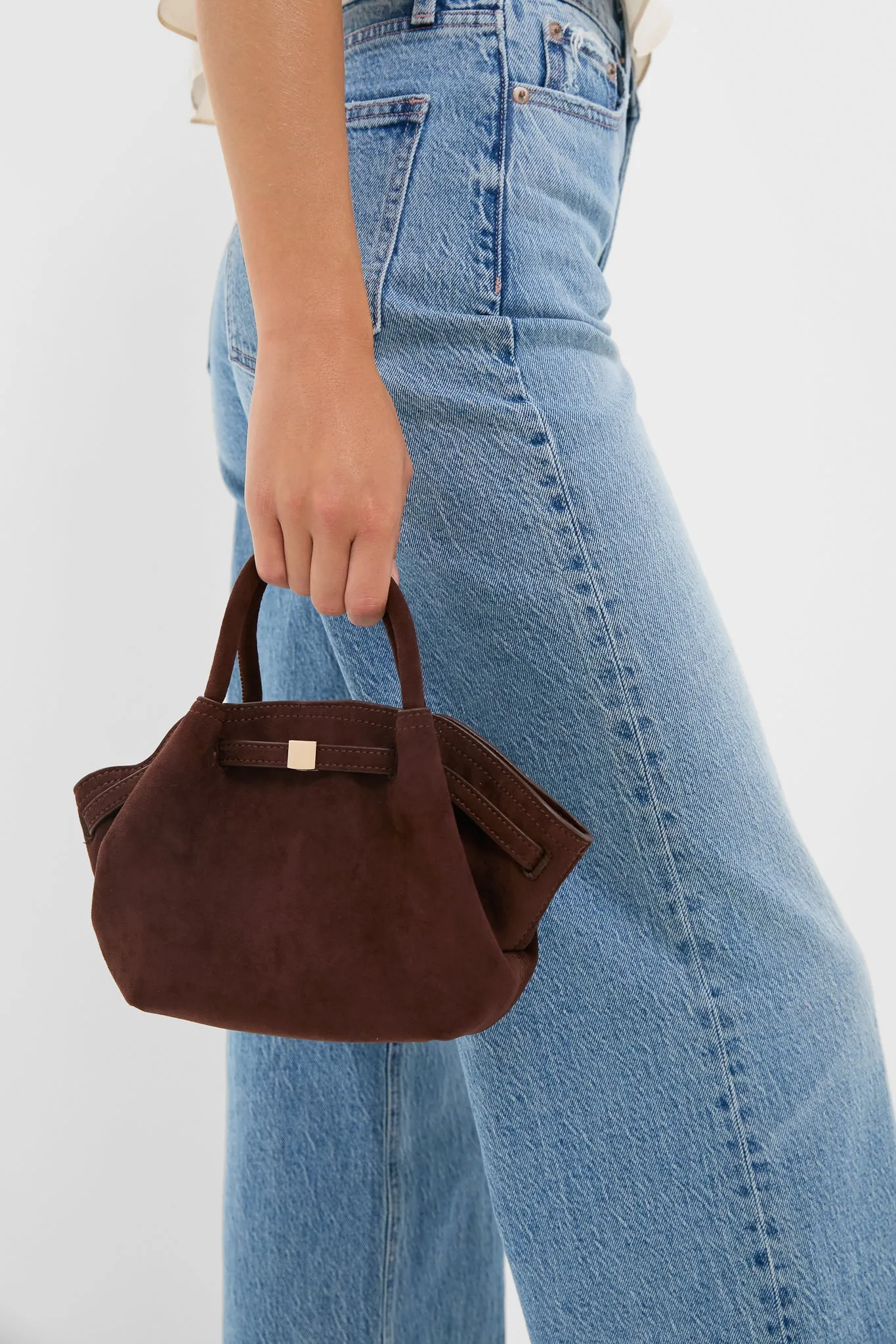 Chocolate Selena Bag sold by Tuckernuck product image thumbnail 2