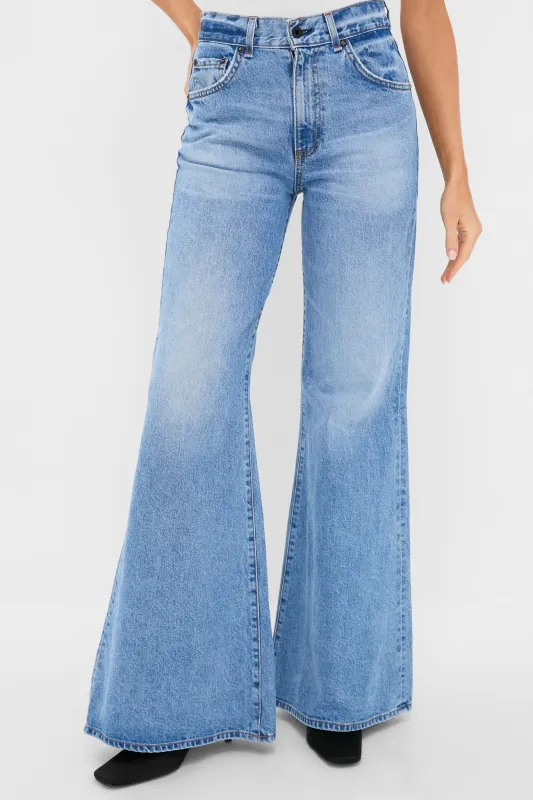 Blondie Vandam Jean sold by Tuckernuck