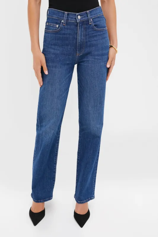 Kindred Spirit Mid-High Rise 90's Straight sold by Tuckernuck