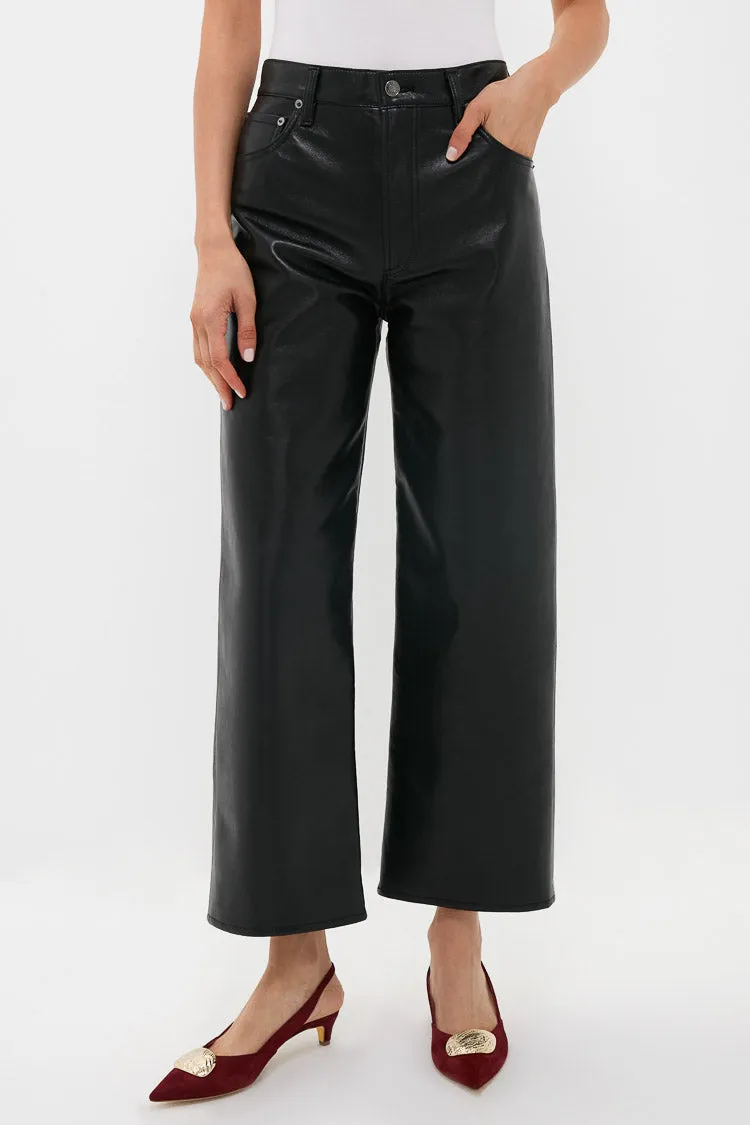 Detox High Rise Wide Leg Ren Jean sold by Tuckernuck