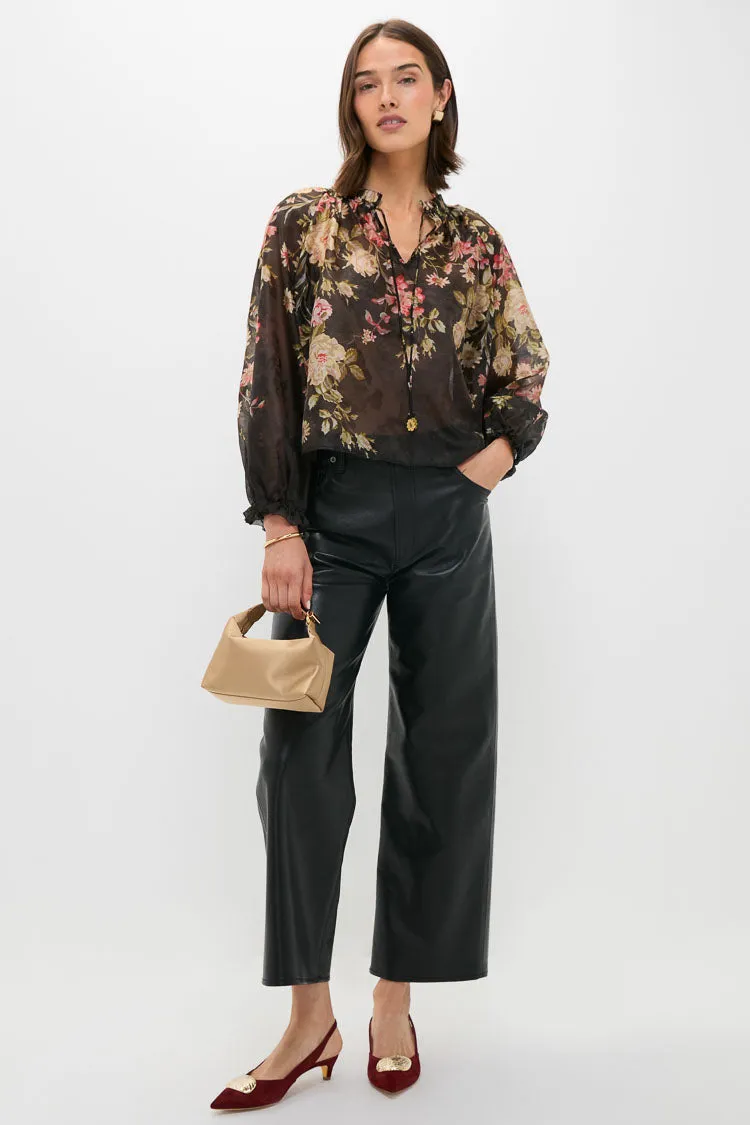 Detox High Rise Wide Leg Ren Jean sold by Tuckernuck product image thumbnail 2