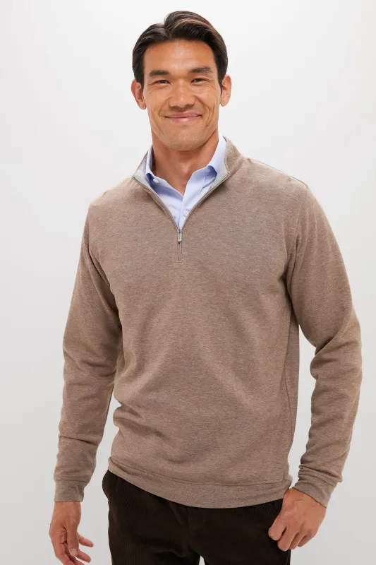 Poplar Crown Comfort Pullover sold by Tuckernuck