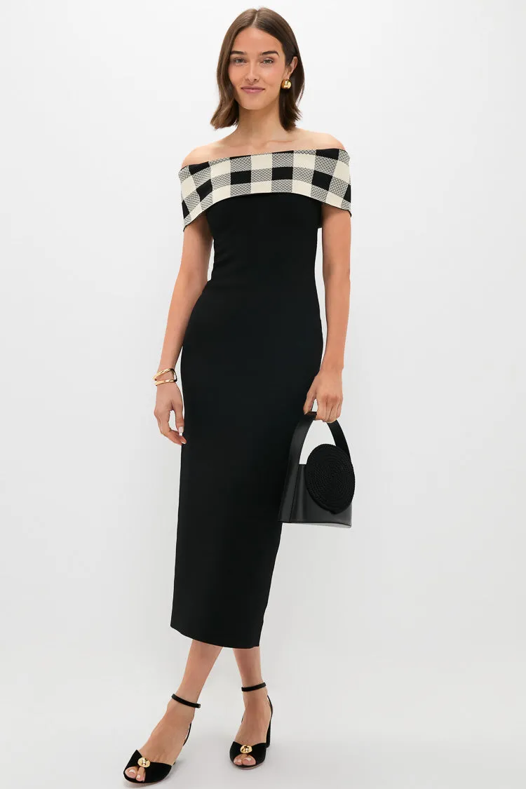 Heritage Plaid Pippa Dress sold by Tuckernuck product image thumbnail 2